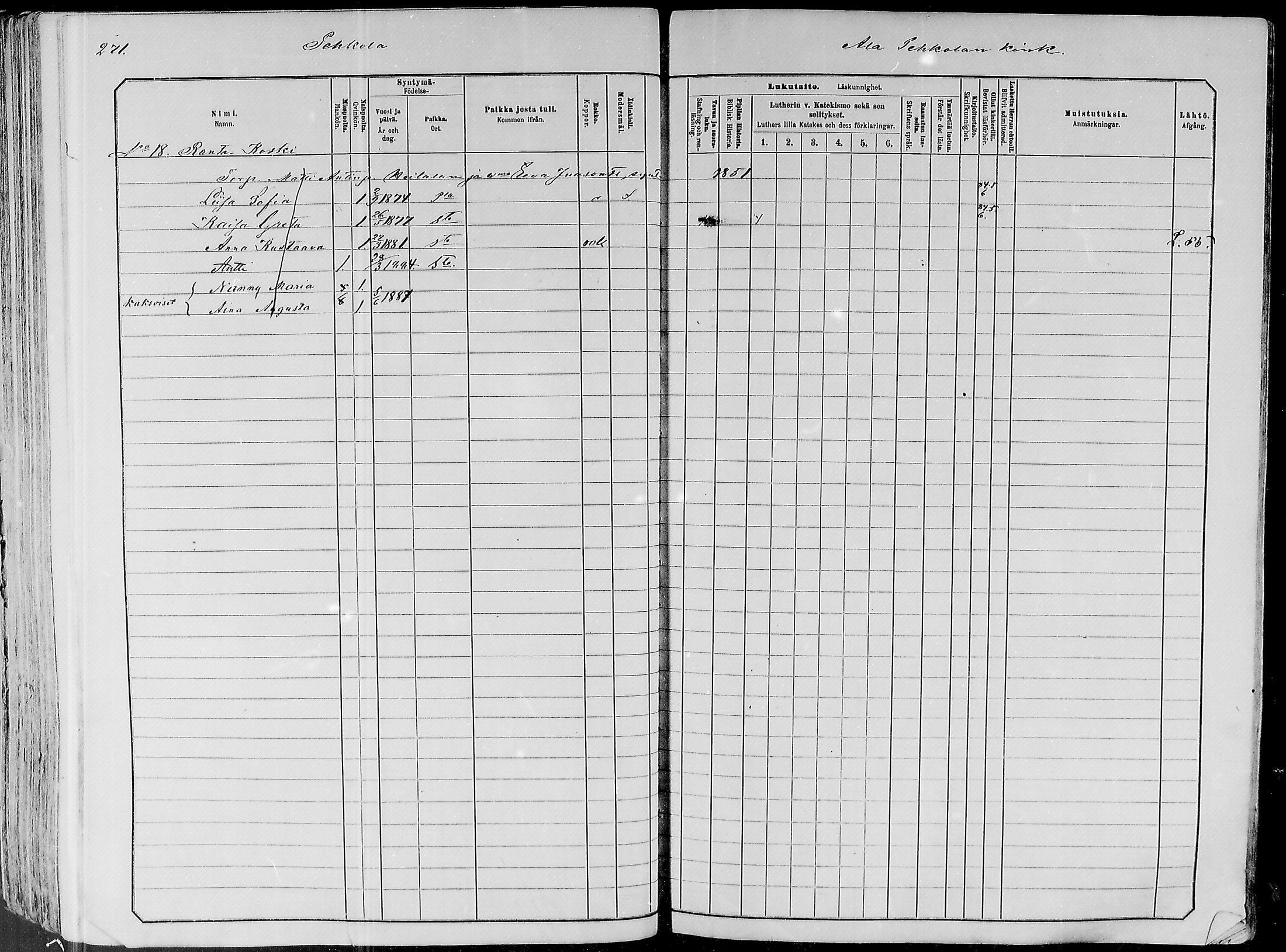 [ ../kirjat/Kirkonkirjat/paavola/lastenkirja_1882-1891_mko1-16/kuvat/225.jpg ]