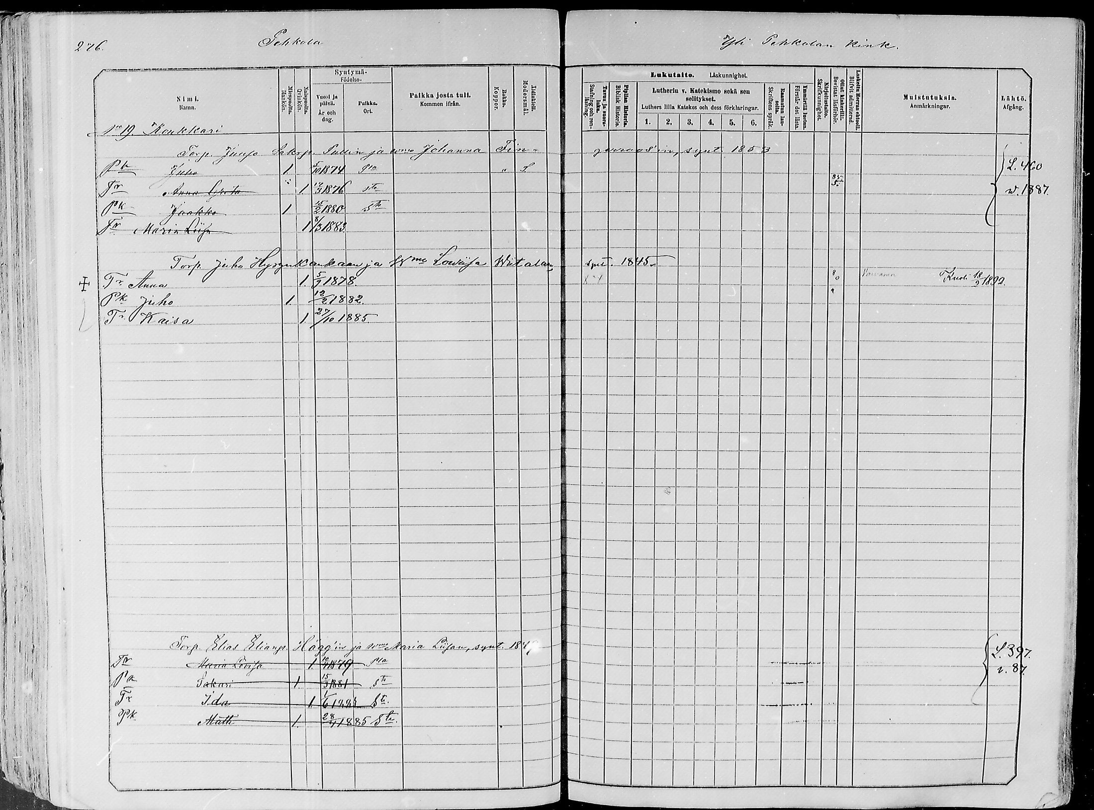 [ ../kirjat/Kirkonkirjat/paavola/lastenkirja_1882-1891_mko1-16/kuvat/229.jpg ]