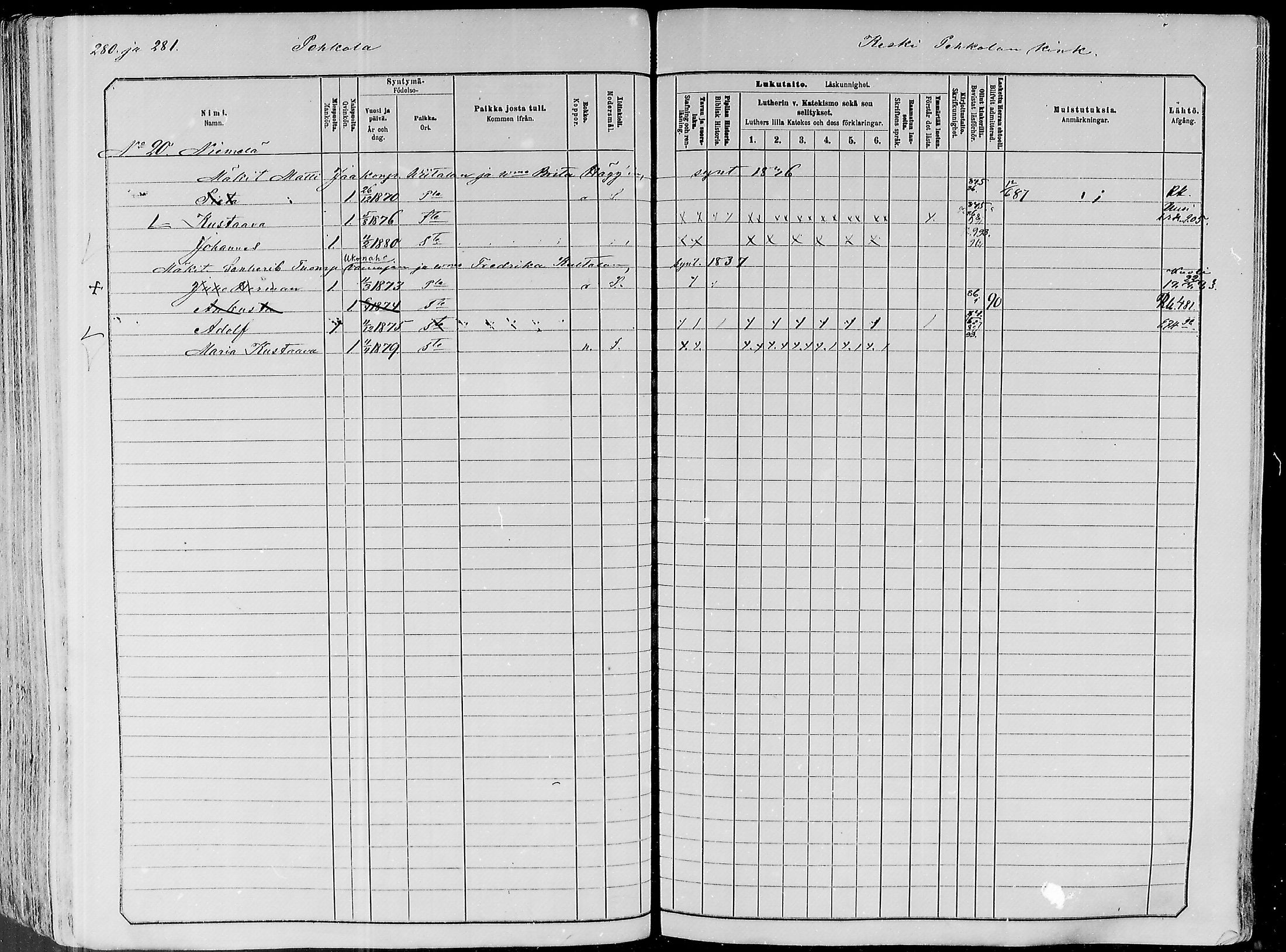 [ ../kirjat/Kirkonkirjat/paavola/lastenkirja_1882-1891_mko1-16/kuvat/233.jpg ]