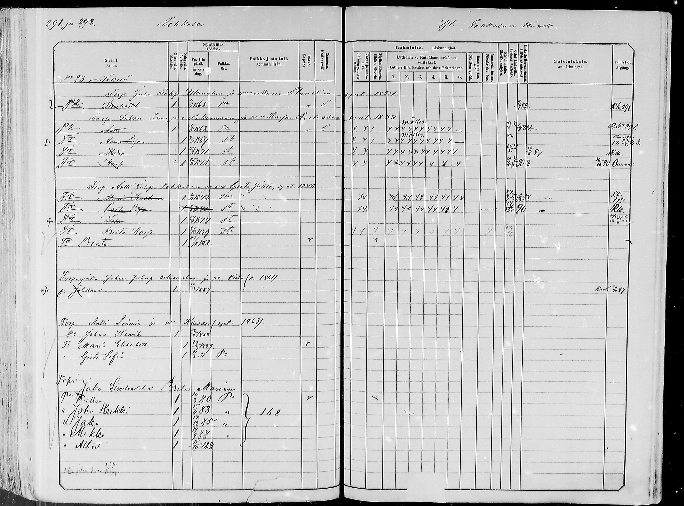 [ ../kirjat/Kirkonkirjat/paavola/lastenkirja_1882-1891_mko1-16/kuvat/241.jpg ]