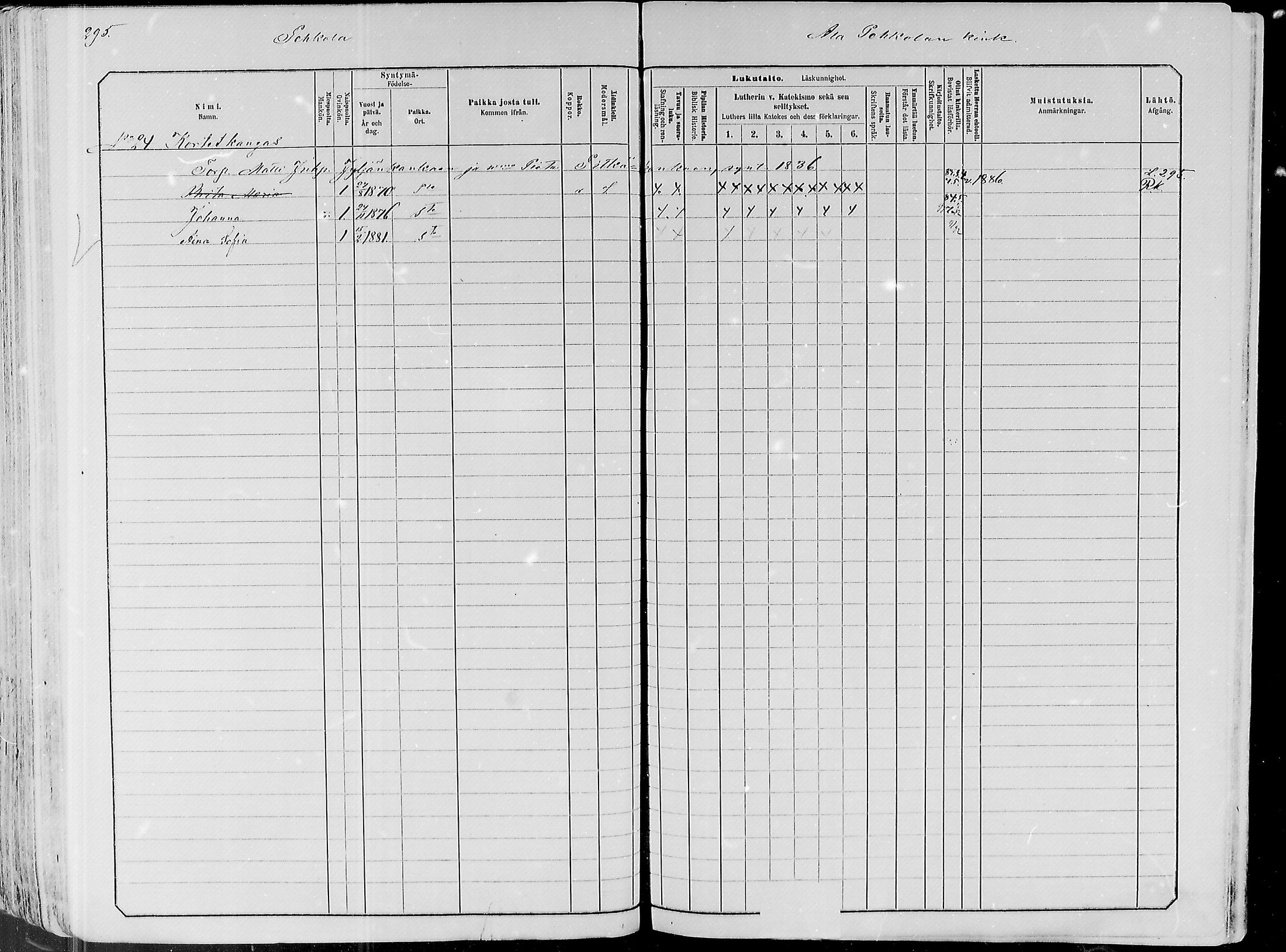 [ ../kirjat/Kirkonkirjat/paavola/lastenkirja_1882-1891_mko1-16/kuvat/243.jpg ]
