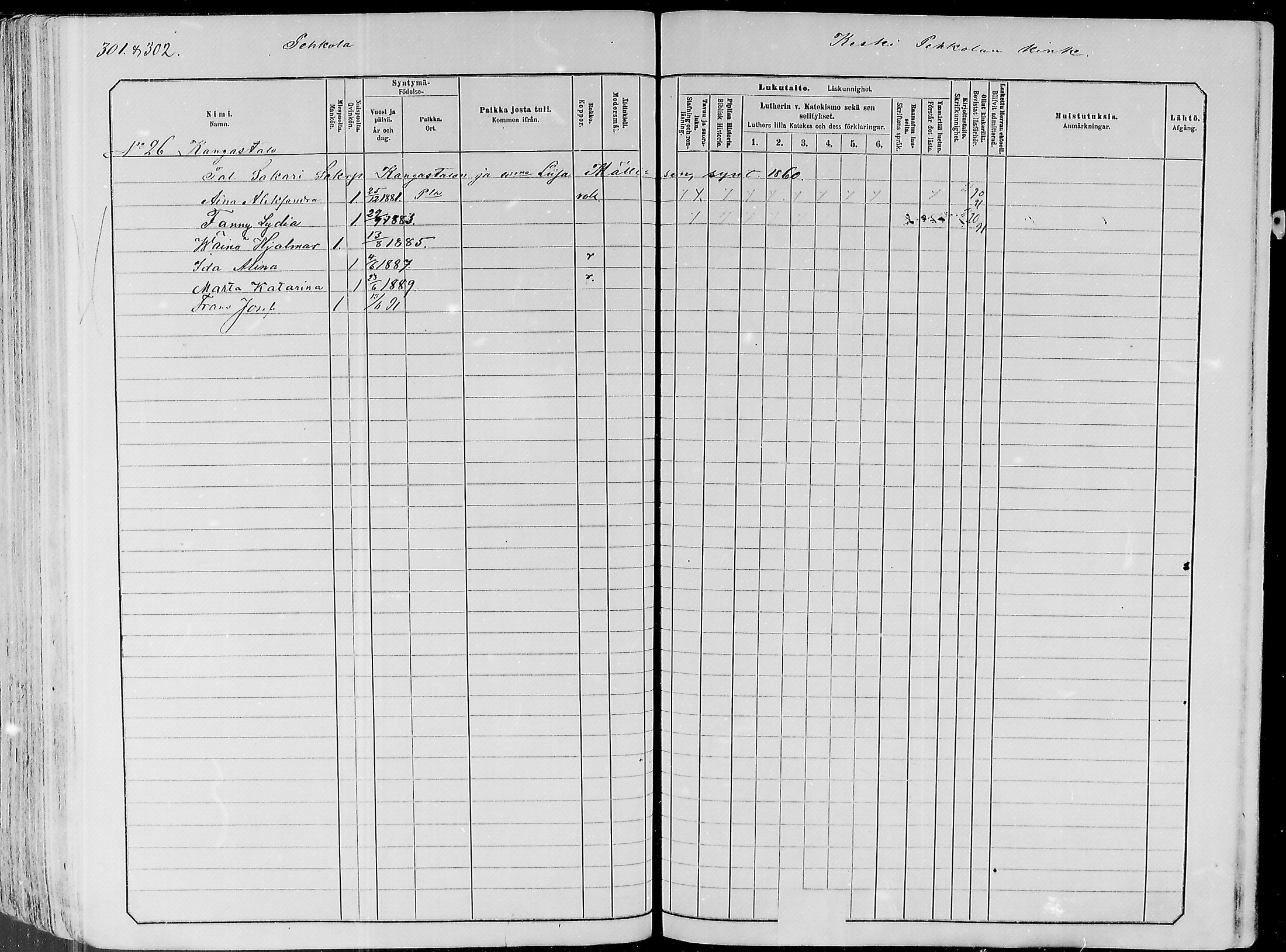 [ ../kirjat/Kirkonkirjat/paavola/lastenkirja_1882-1891_mko1-16/kuvat/247.jpg ]