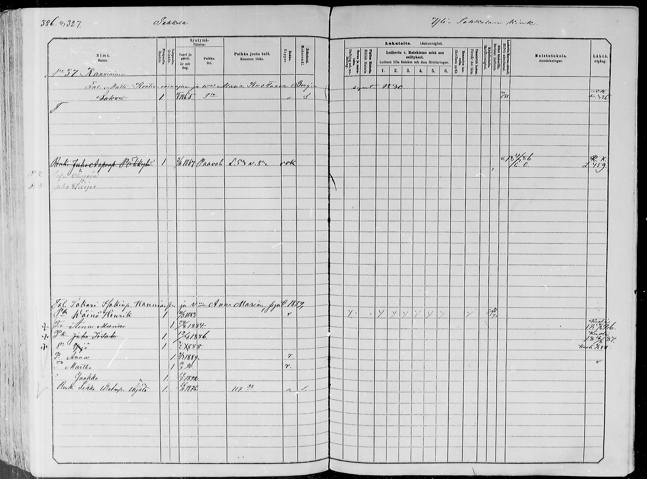 [ ../kirjat/Kirkonkirjat/paavola/lastenkirja_1882-1891_mko1-16/kuvat/264.jpg ]