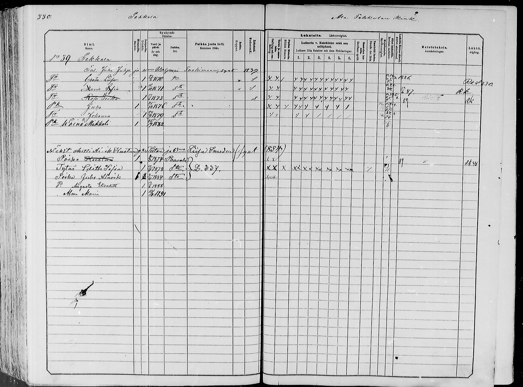 [ ../kirjat/Kirkonkirjat/paavola/lastenkirja_1882-1891_mko1-16/kuvat/267.jpg ]