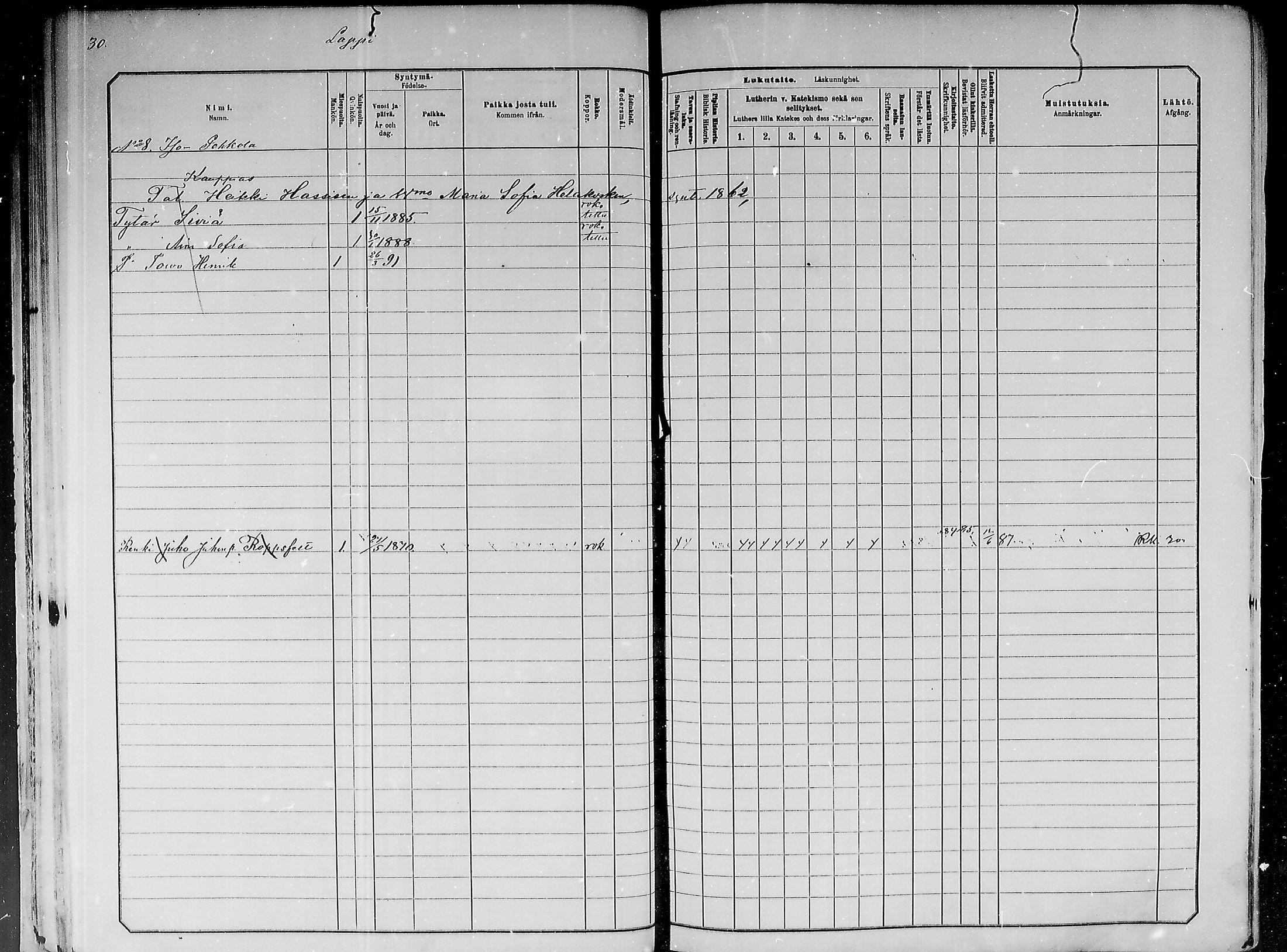 [ ../kirjat/Kirkonkirjat/paavola/lastenkirja_1882-1891_mko1-16/kuvat/29.jpg ]