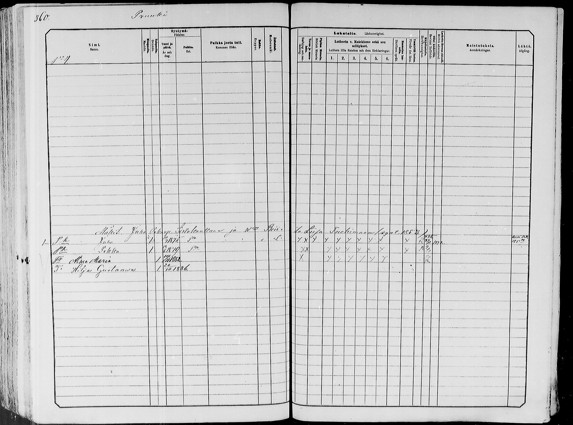 [ ../kirjat/Kirkonkirjat/paavola/lastenkirja_1882-1891_mko1-16/kuvat/290.jpg ]