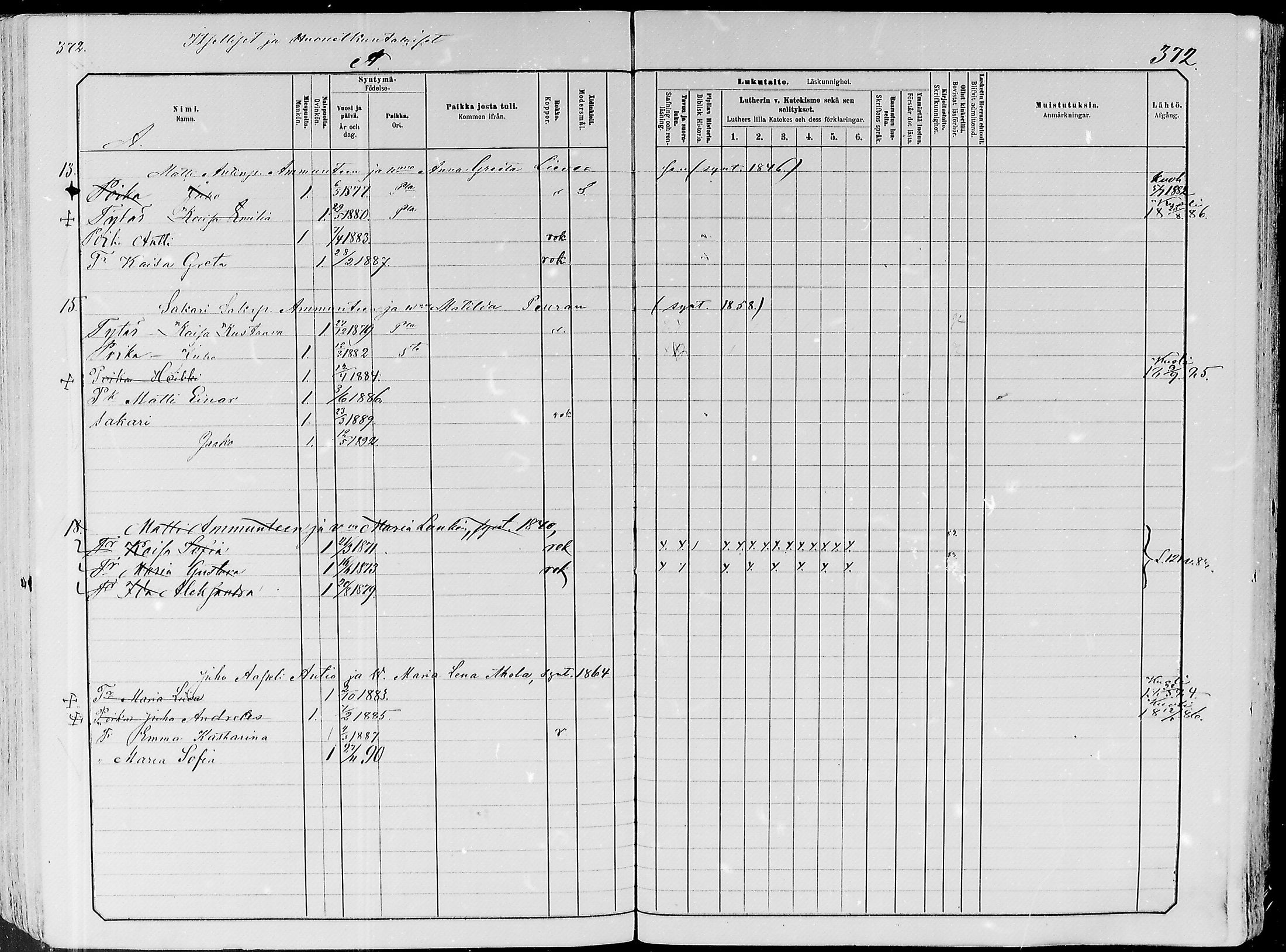 [ ../kirjat/Kirkonkirjat/paavola/lastenkirja_1882-1891_mko1-16/kuvat/300.jpg ]