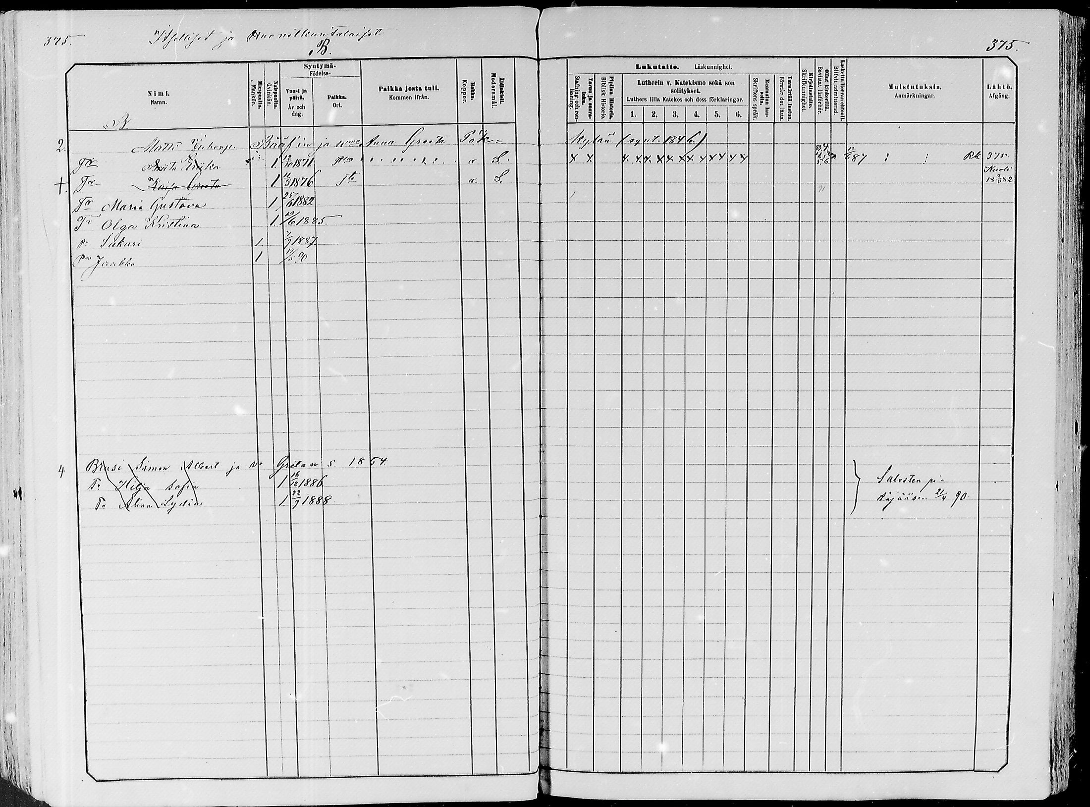 [ ../kirjat/Kirkonkirjat/paavola/lastenkirja_1882-1891_mko1-16/kuvat/303.jpg ]
