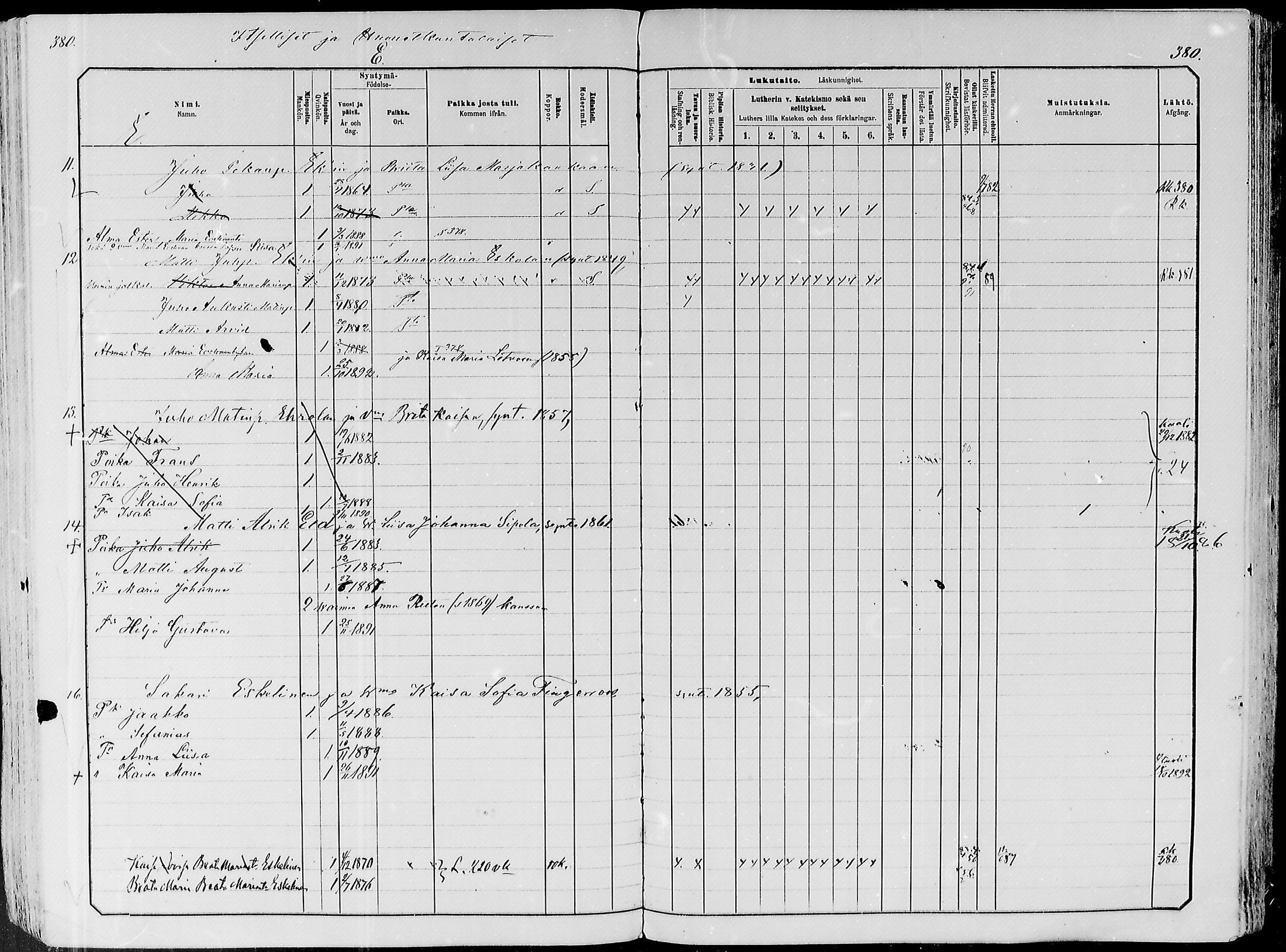 [ ../kirjat/Kirkonkirjat/paavola/lastenkirja_1882-1891_mko1-16/kuvat/307.jpg ]