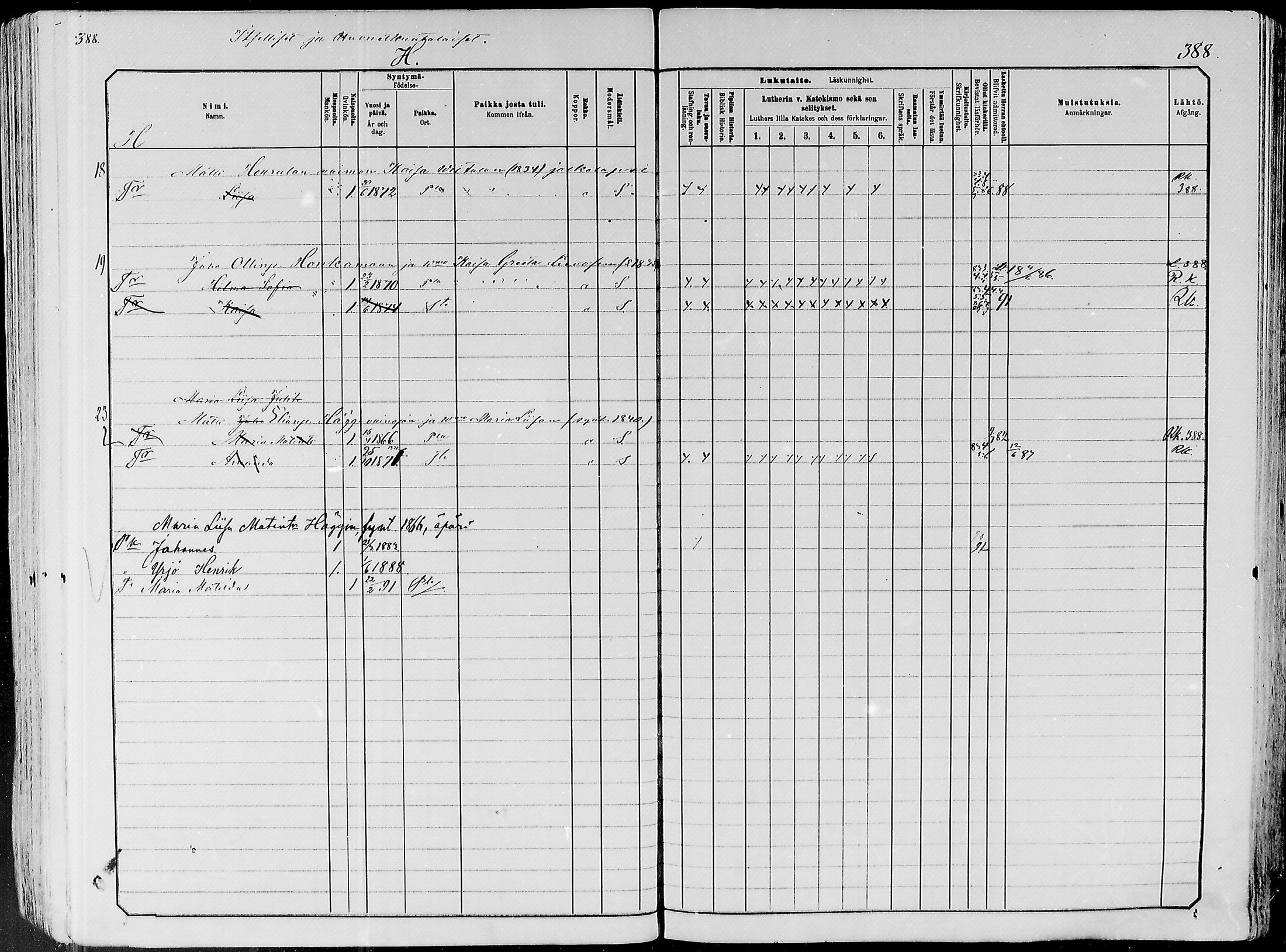 [ ../kirjat/Kirkonkirjat/paavola/lastenkirja_1882-1891_mko1-16/kuvat/314.jpg ]