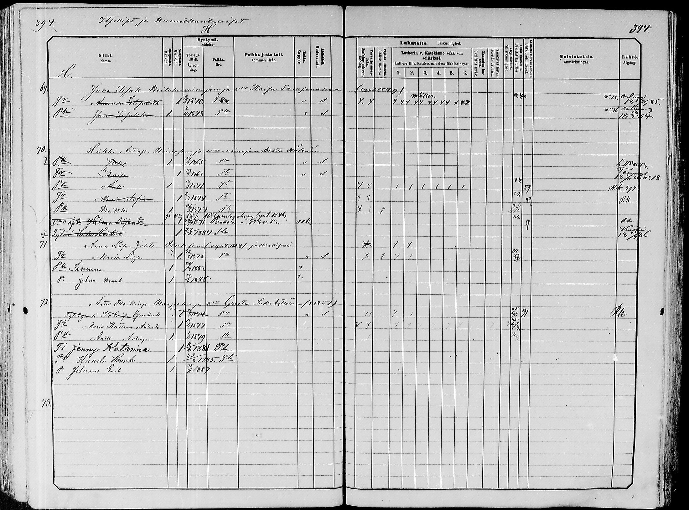 [ ../kirjat/Kirkonkirjat/paavola/lastenkirja_1882-1891_mko1-16/kuvat/320.jpg ]