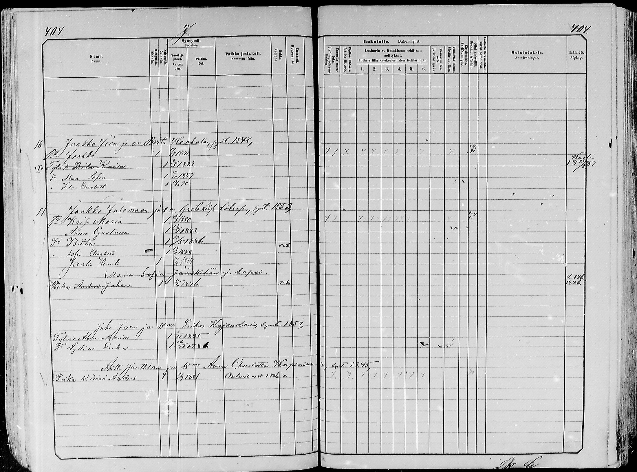 [ ../kirjat/Kirkonkirjat/paavola/lastenkirja_1882-1891_mko1-16/kuvat/330.jpg ]