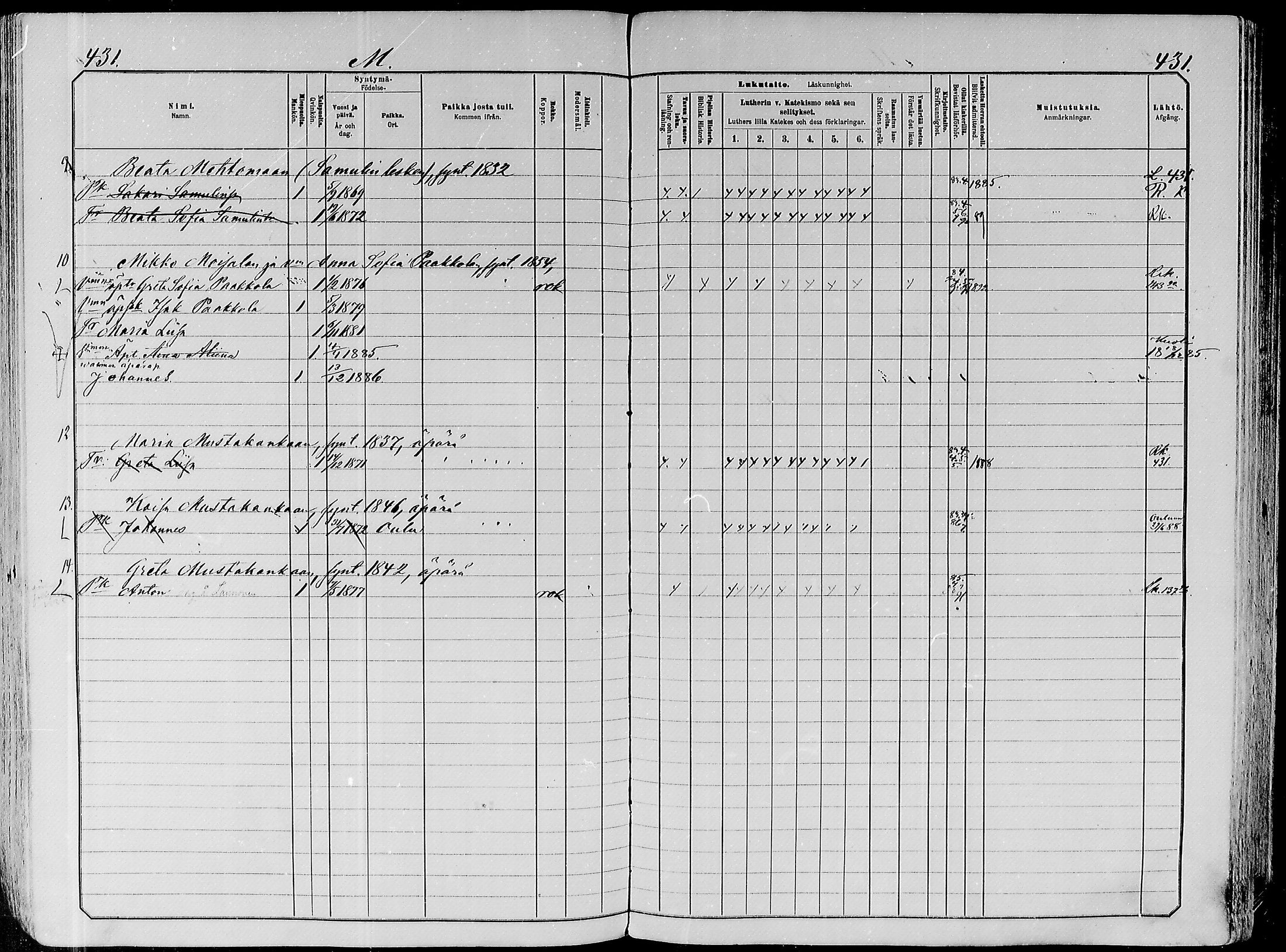[ ../kirjat/Kirkonkirjat/paavola/lastenkirja_1882-1891_mko1-16/kuvat/356.jpg ]
