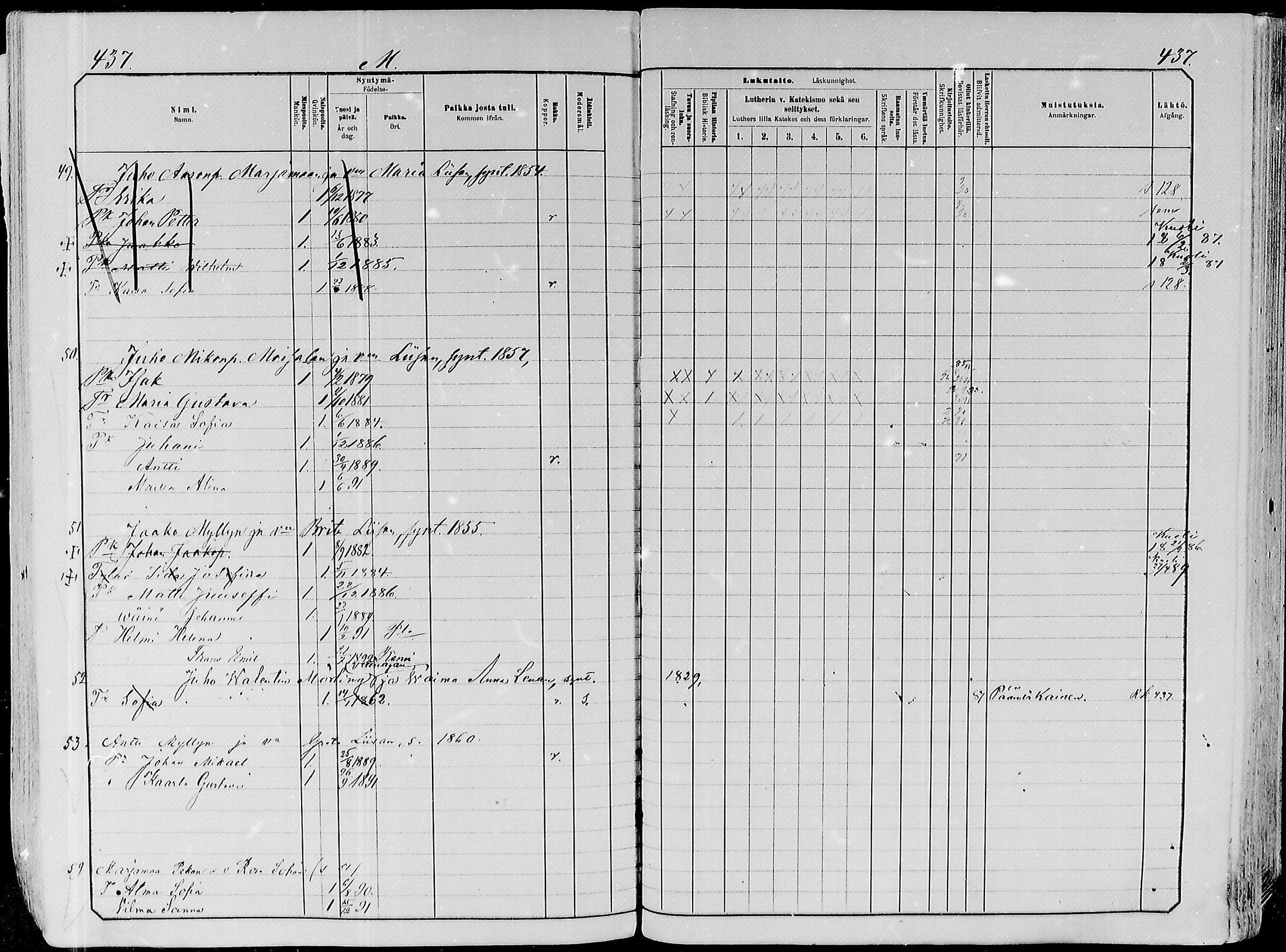 [ ../kirjat/Kirkonkirjat/paavola/lastenkirja_1882-1891_mko1-16/kuvat/362.jpg ]
