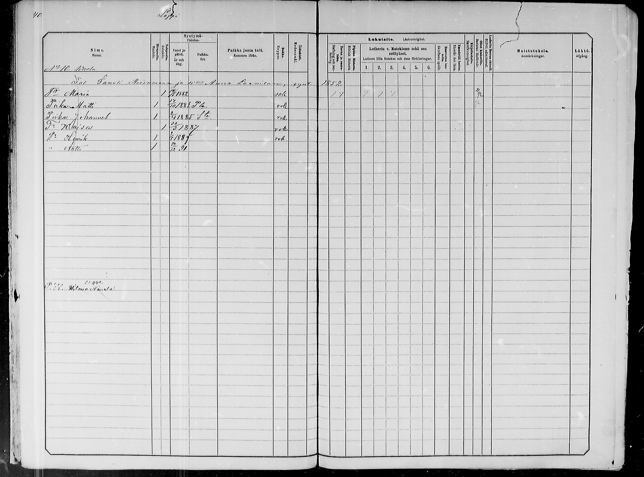 [ ../kirjat/Kirkonkirjat/paavola/lastenkirja_1882-1891_mko1-16/kuvat/39.jpg ]