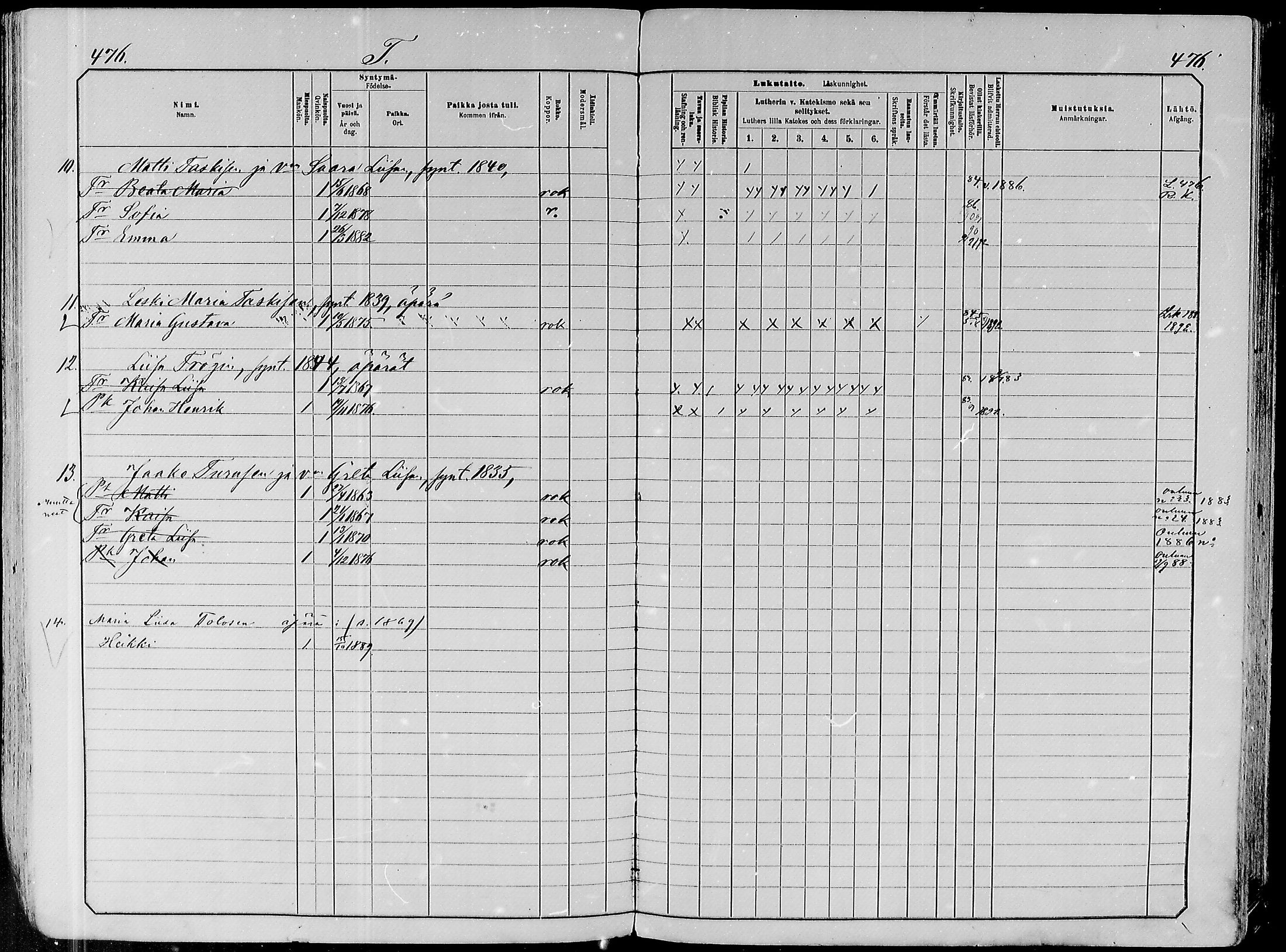 [ ../kirjat/Kirkonkirjat/paavola/lastenkirja_1882-1891_mko1-16/kuvat/399.jpg ]