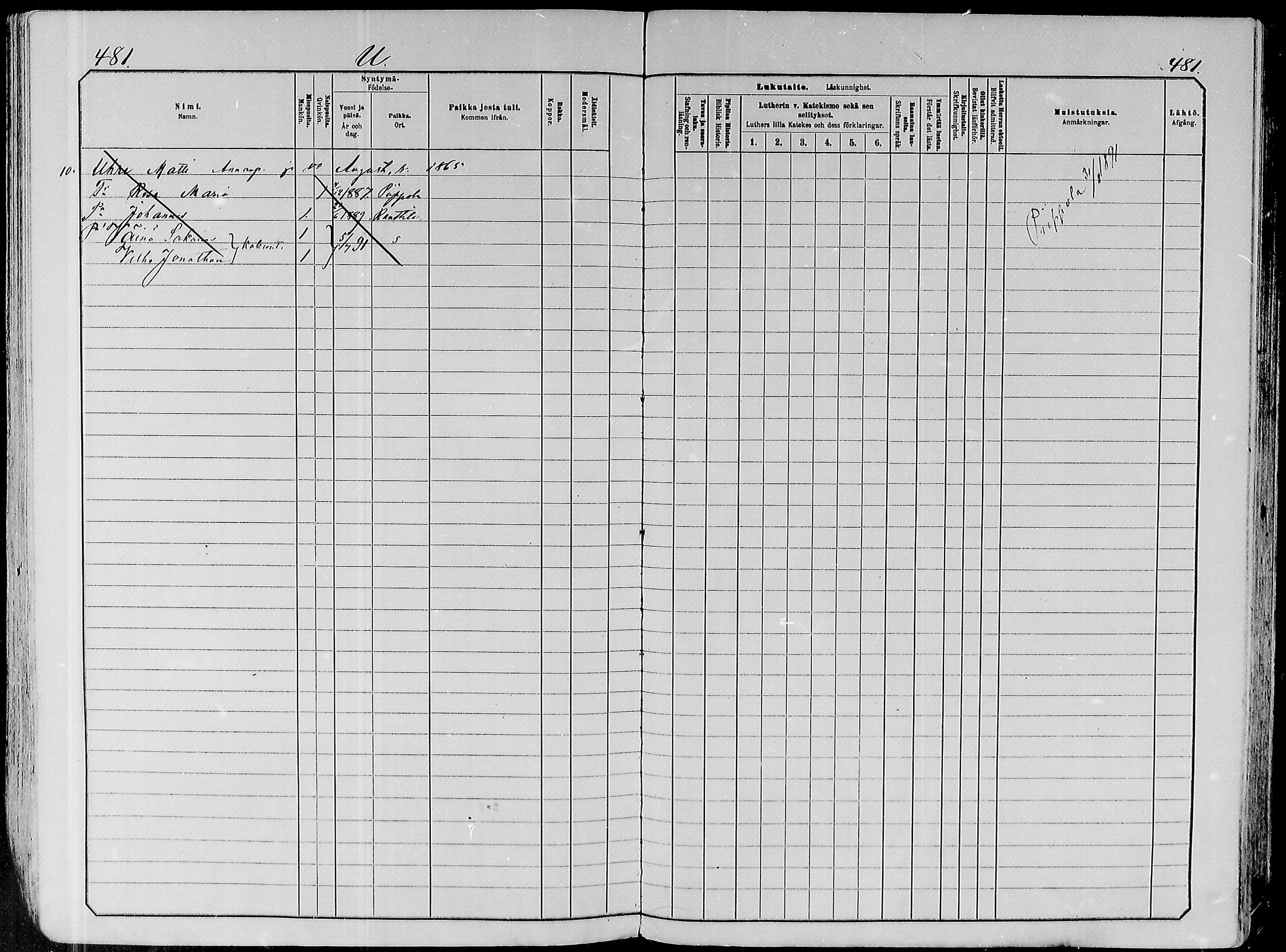 [ ../kirjat/Kirkonkirjat/paavola/lastenkirja_1882-1891_mko1-16/kuvat/404.jpg ]