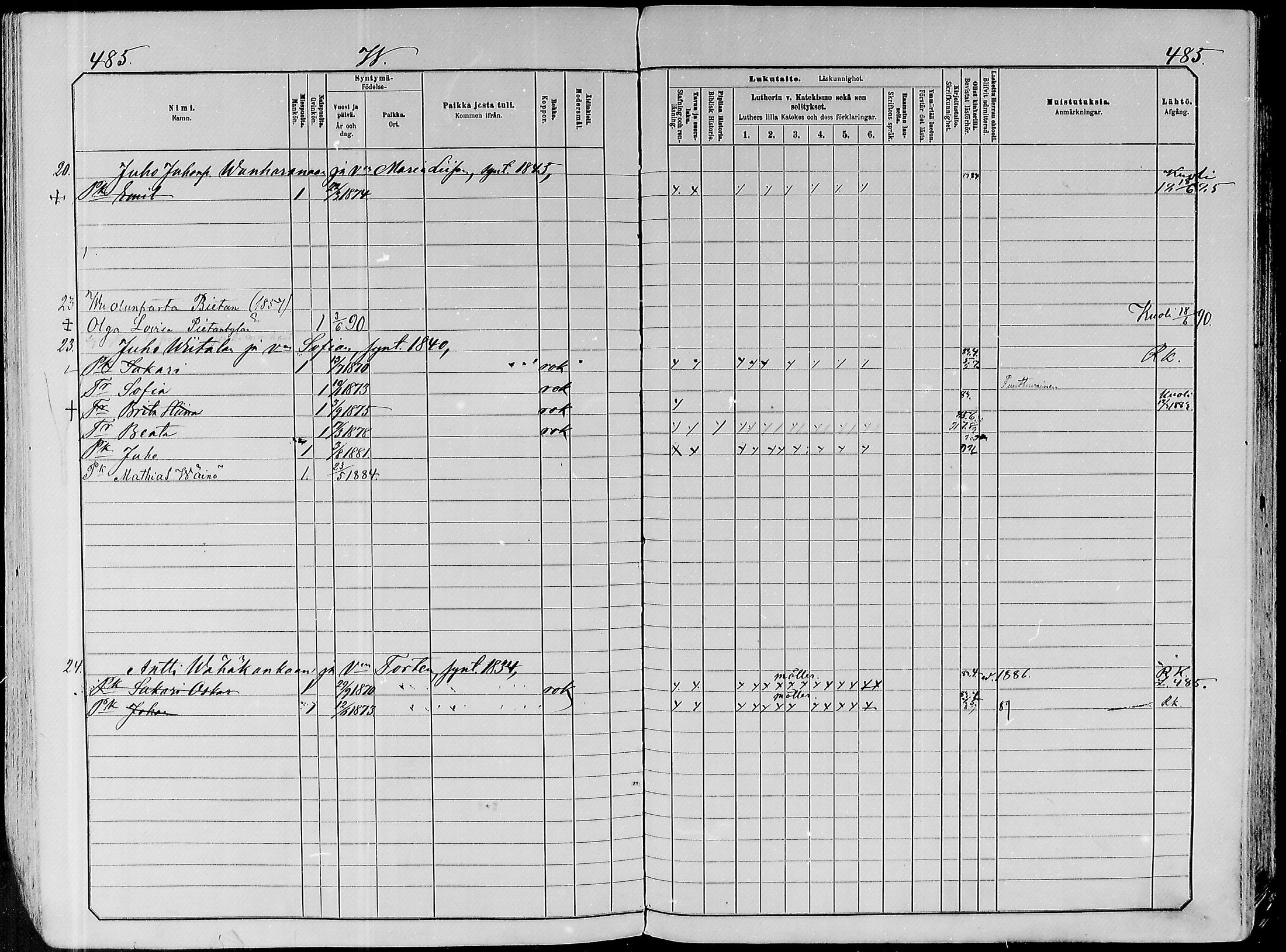 [ ../kirjat/Kirkonkirjat/paavola/lastenkirja_1882-1891_mko1-16/kuvat/408.jpg ]