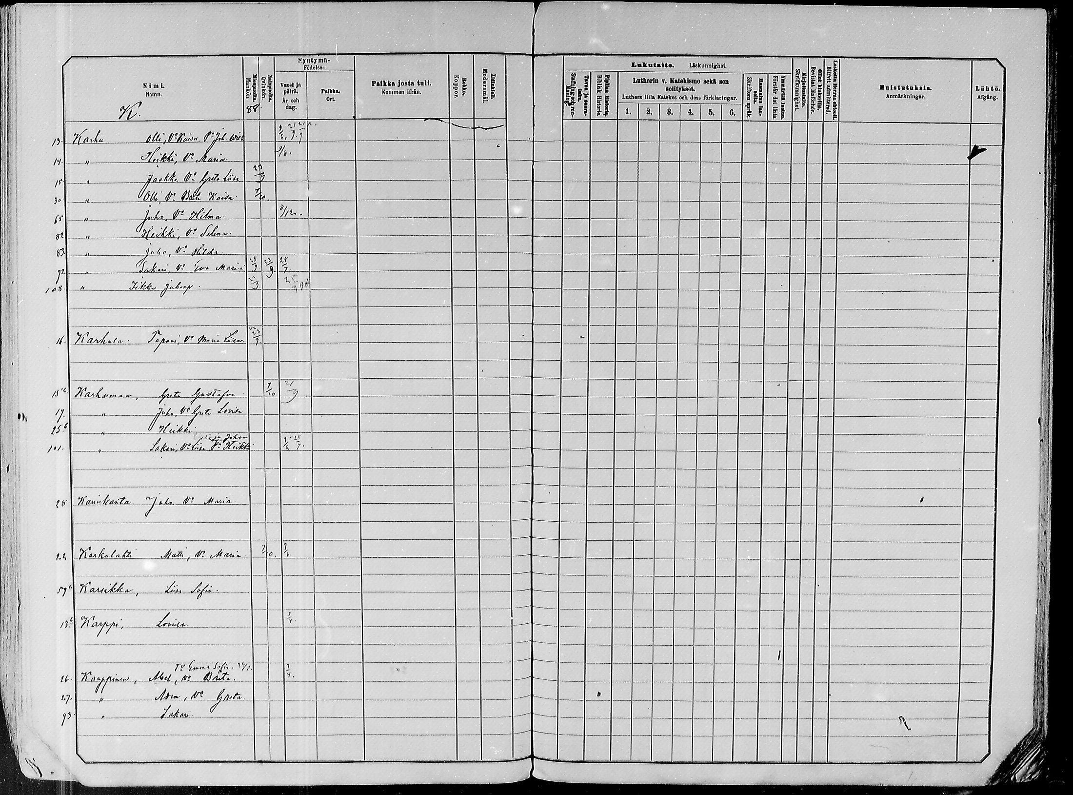[ ../kirjat/Kirkonkirjat/paavola/lastenkirja_1882-1891_mko1-16/kuvat/426.jpg ]