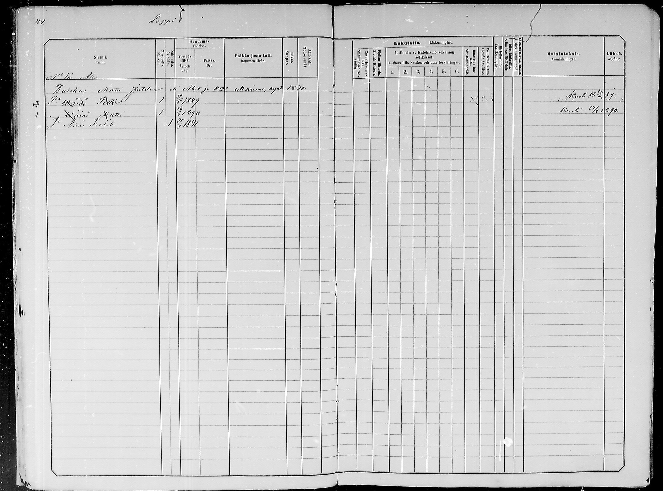 [ ../kirjat/Kirkonkirjat/paavola/lastenkirja_1882-1891_mko1-16/kuvat/43.jpg ]