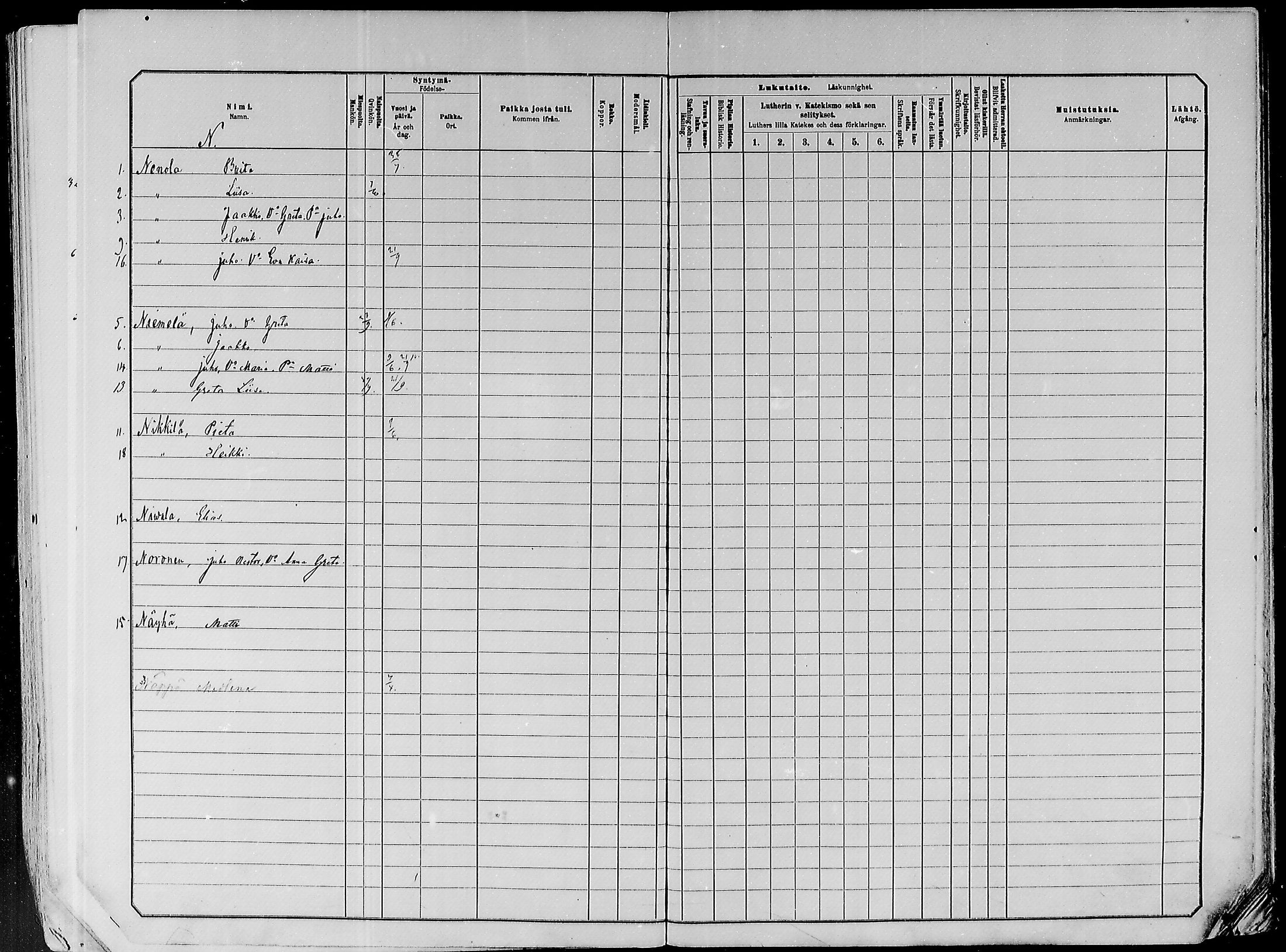 [ ../kirjat/Kirkonkirjat/paavola/lastenkirja_1882-1891_mko1-16/kuvat/439.jpg ]