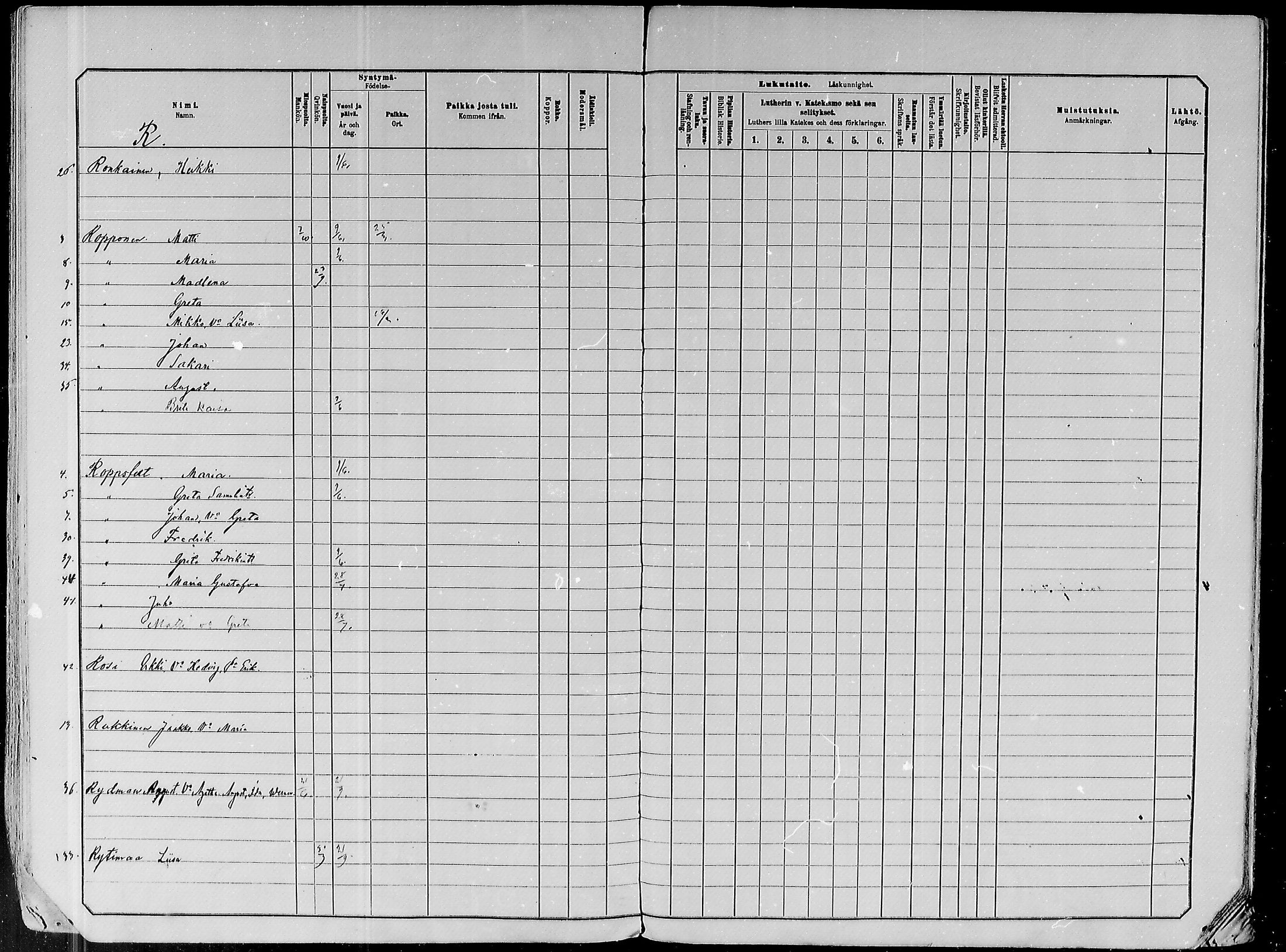 [ ../kirjat/Kirkonkirjat/paavola/lastenkirja_1882-1891_mko1-16/kuvat/448.jpg ]