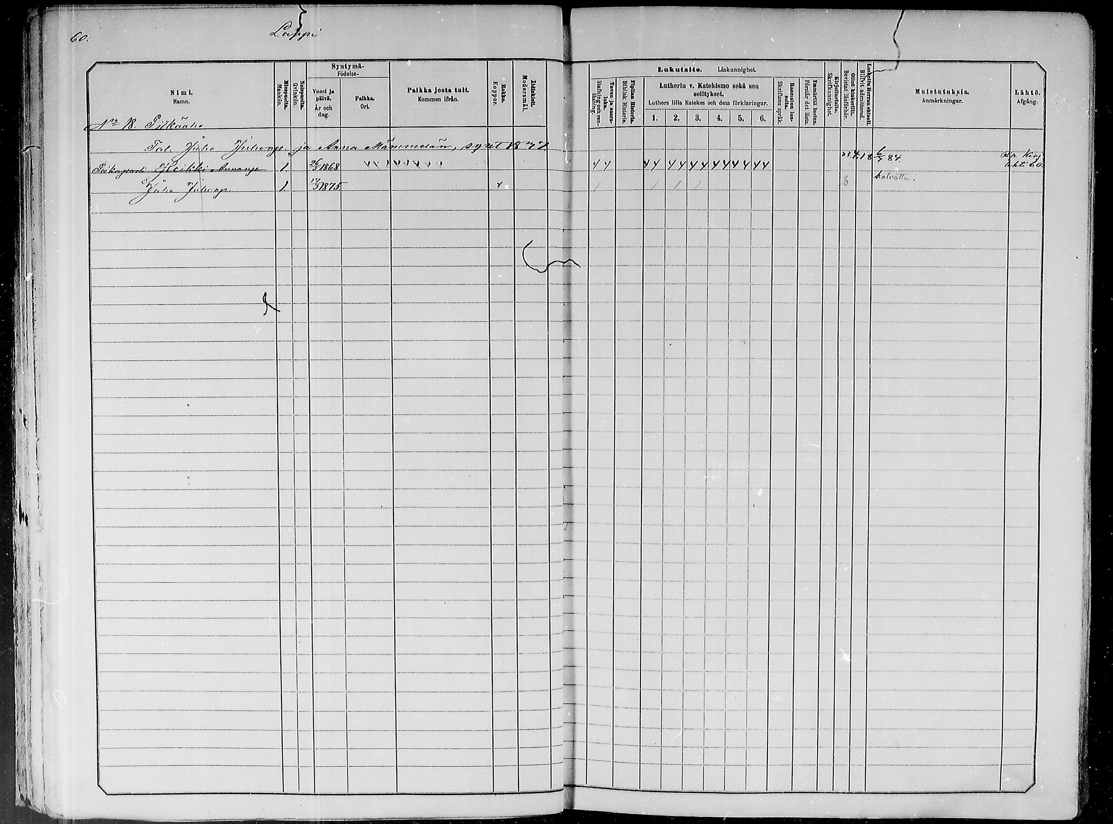 [ ../kirjat/Kirkonkirjat/paavola/lastenkirja_1882-1891_mko1-16/kuvat/59.jpg ]