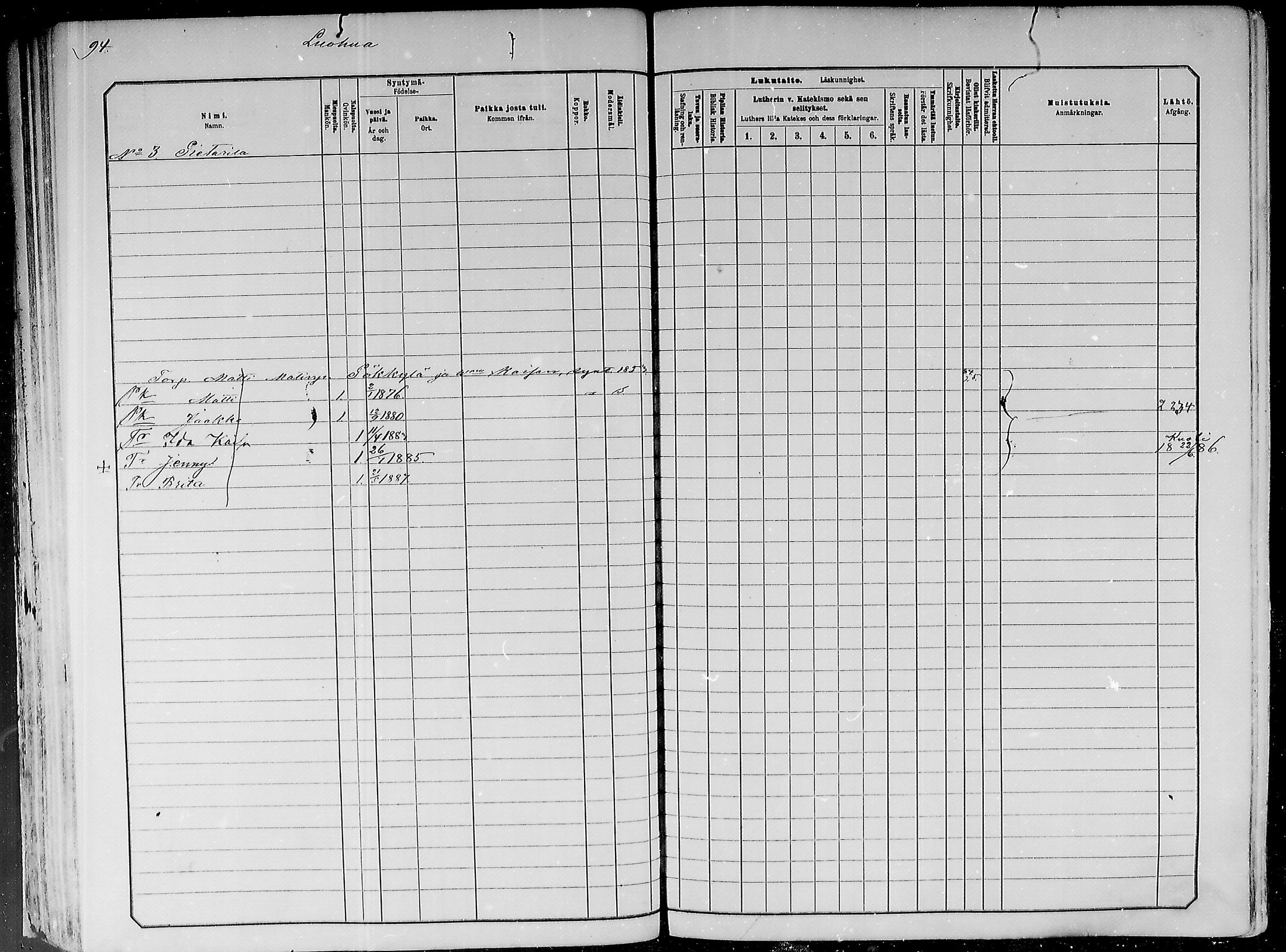 [ ../kirjat/Kirkonkirjat/paavola/lastenkirja_1882-1891_mko1-16/kuvat/89.jpg ]
