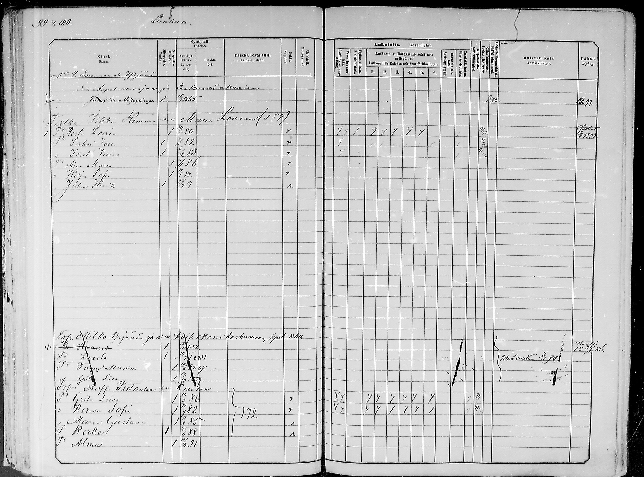 [ ../kirjat/Kirkonkirjat/paavola/lastenkirja_1882-1891_mko1-16/kuvat/91.jpg ]