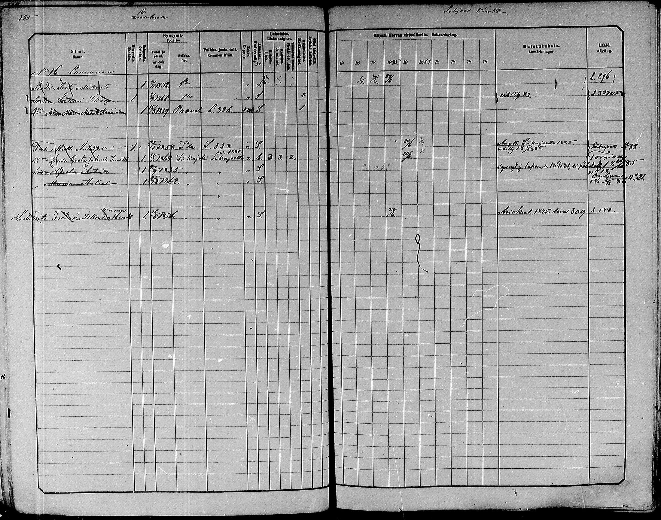 [ ../kirjat/Kirkonkirjat/paavola/rippikirja_1882-1891_mko132-150/kuvat/117.jpg ]