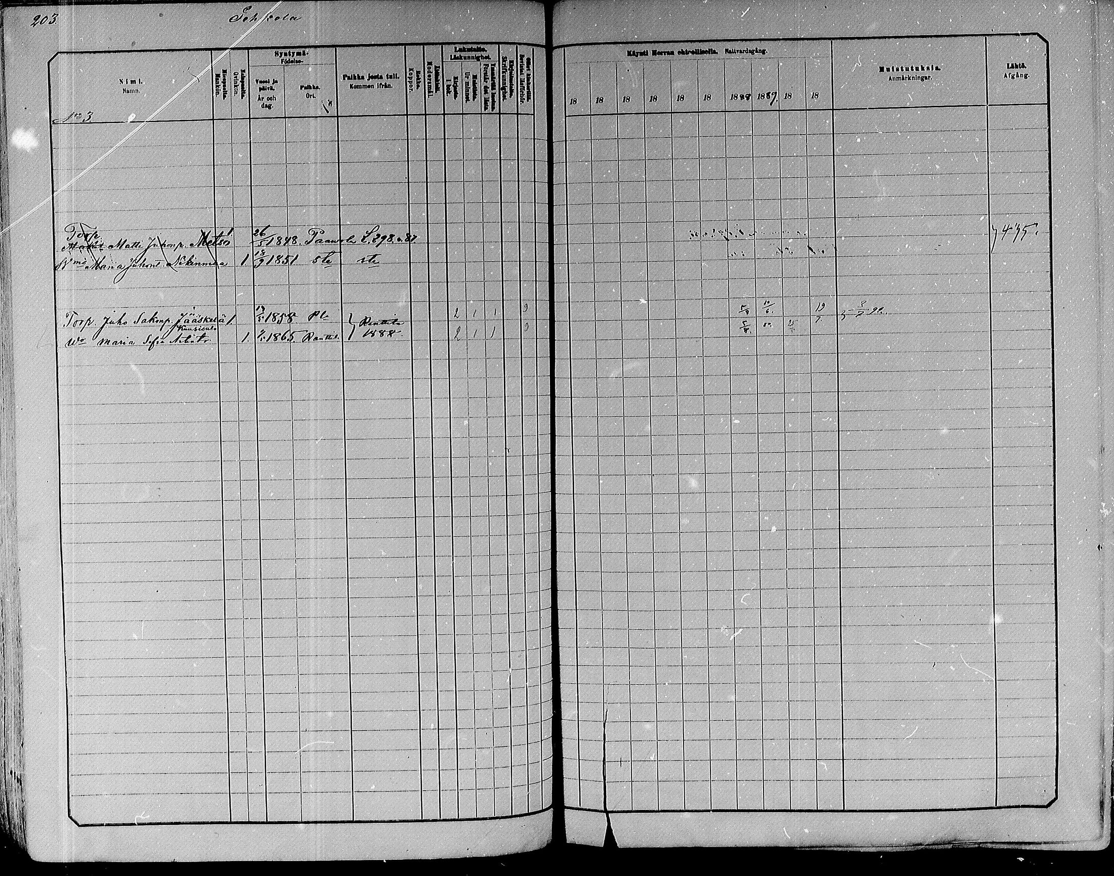 [ ../kirjat/Kirkonkirjat/paavola/rippikirja_1882-1891_mko132-150/kuvat/185.jpg ]