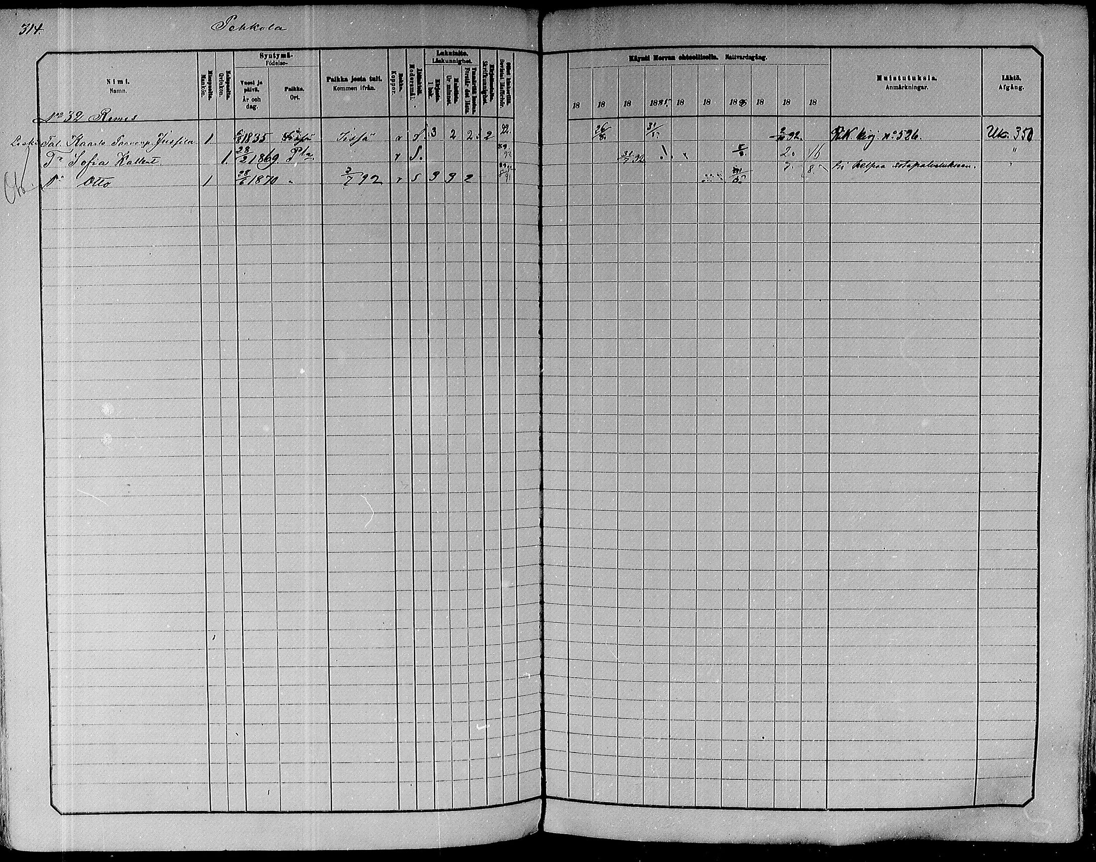 [ ../kirjat/Kirkonkirjat/paavola/rippikirja_1882-1891_mko132-150/kuvat/296.jpg ]