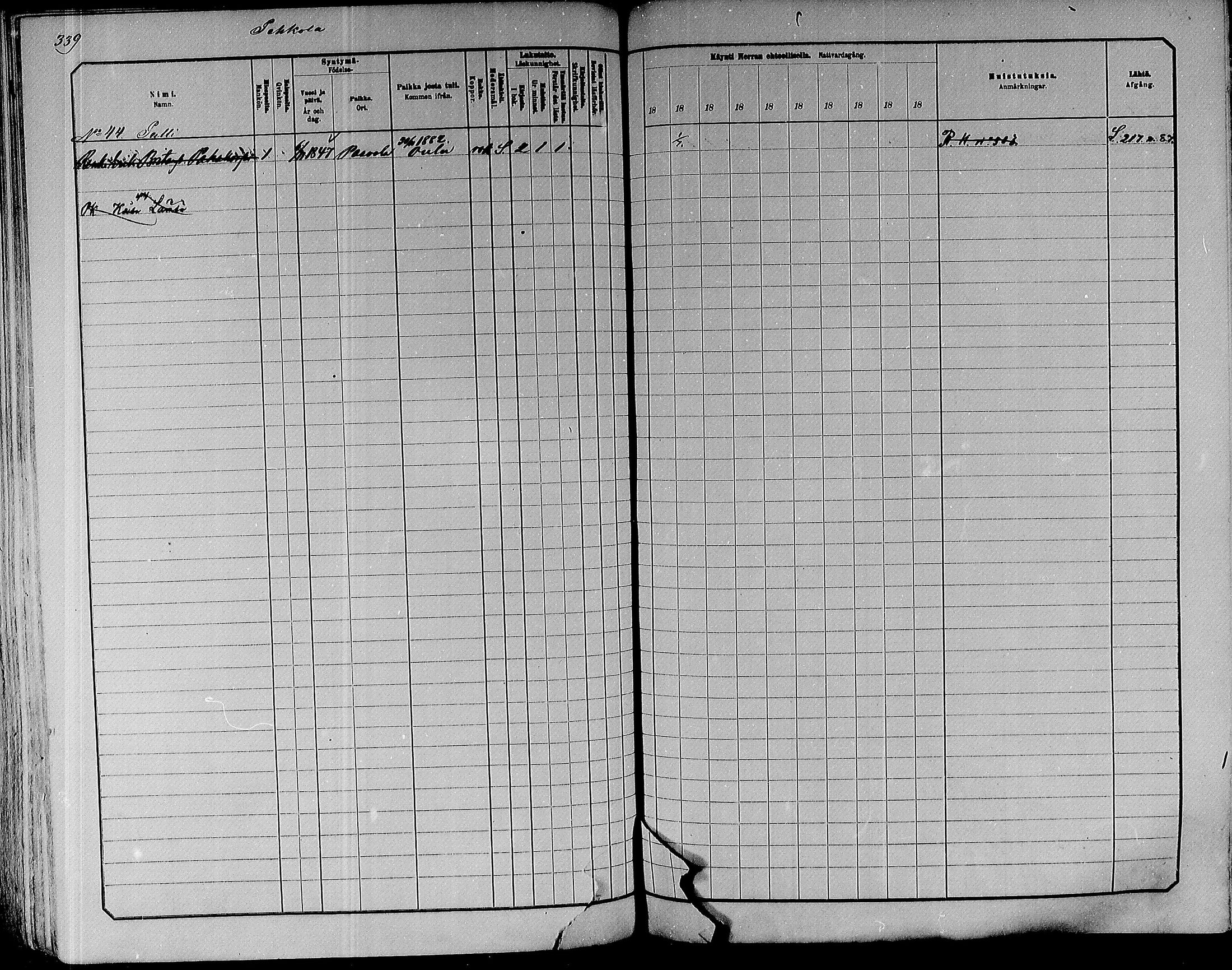 [ ../kirjat/Kirkonkirjat/paavola/rippikirja_1882-1891_mko132-150/kuvat/320.jpg ]