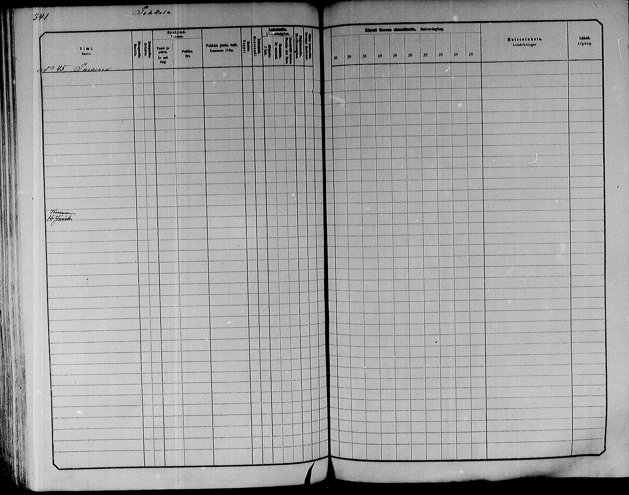 [ ../kirjat/Kirkonkirjat/paavola/rippikirja_1882-1891_mko132-150/kuvat/322.jpg ]
