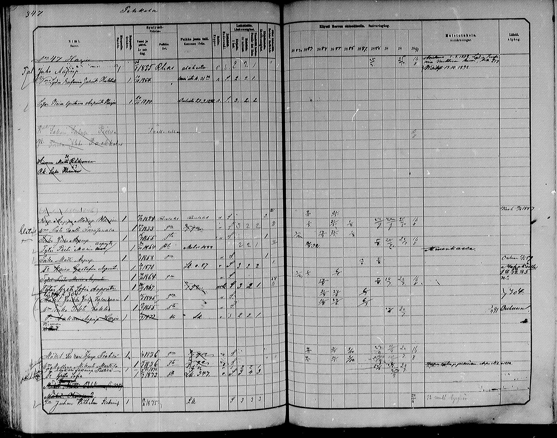 [ ../kirjat/Kirkonkirjat/paavola/rippikirja_1882-1891_mko132-150/kuvat/328.jpg ]