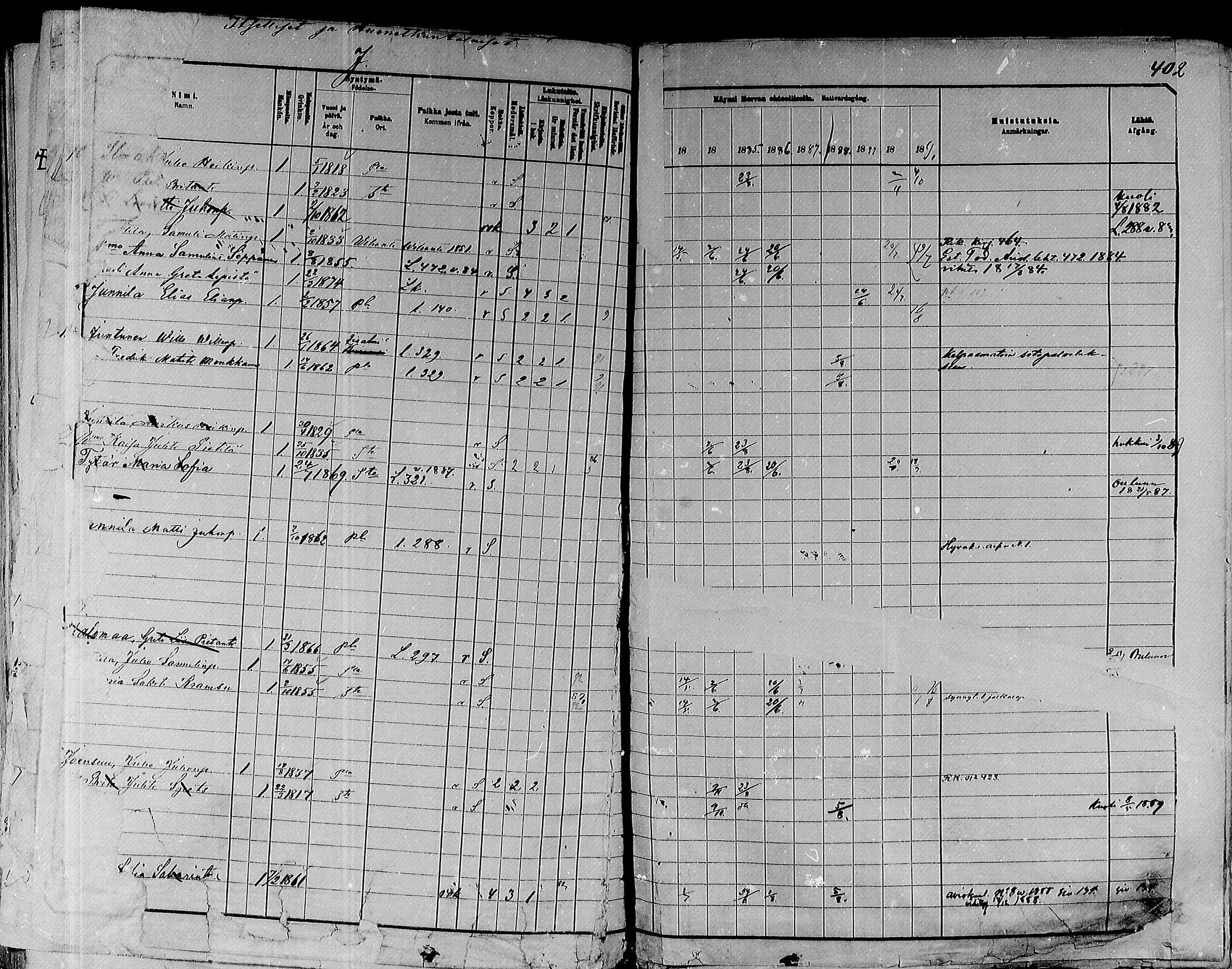 [ ../kirjat/Kirkonkirjat/paavola/rippikirja_1882-1891_mko132-150/kuvat/381.jpg ]