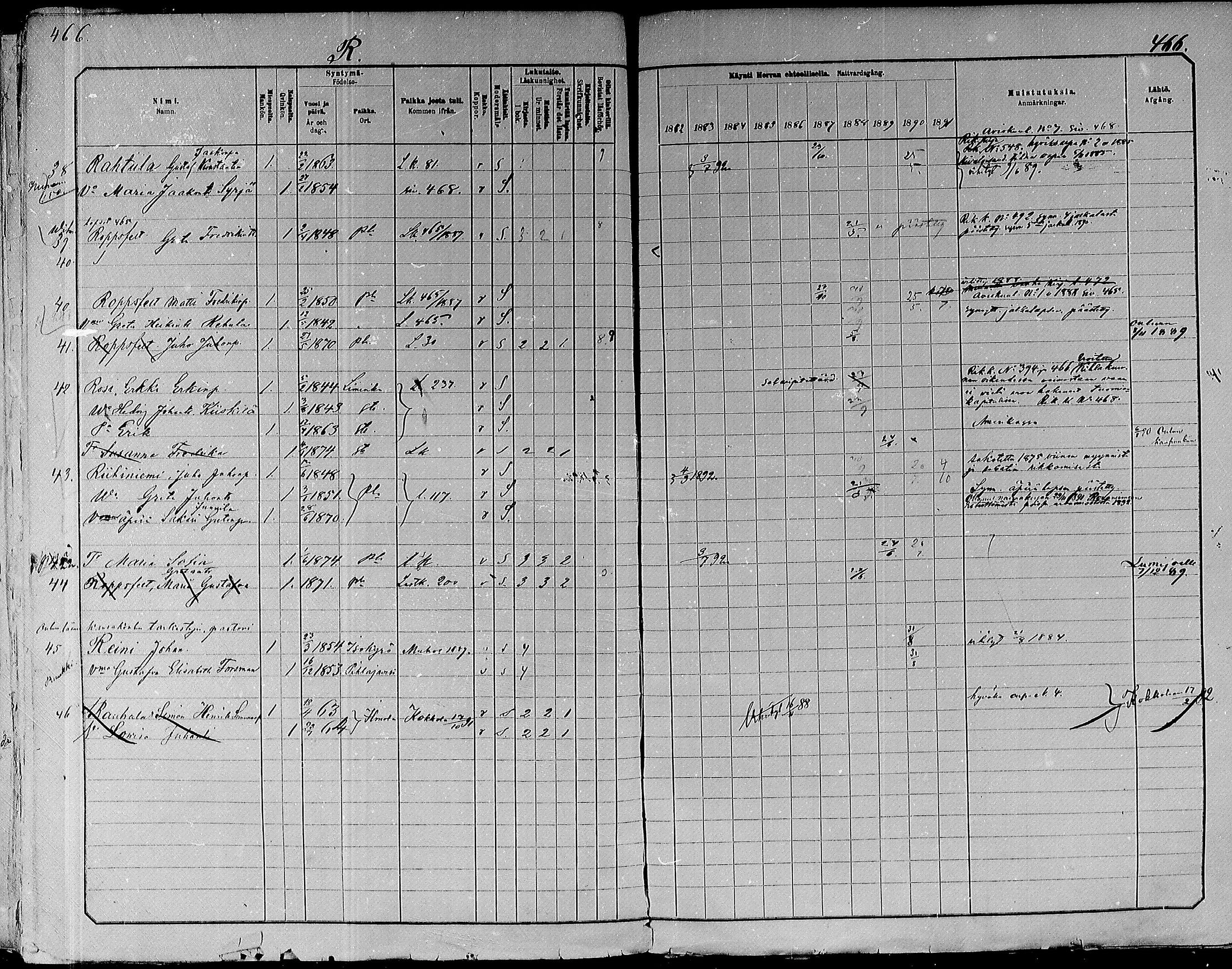 [ ../kirjat/Kirkonkirjat/paavola/rippikirja_1882-1891_mko132-150/kuvat/444.jpg ]
