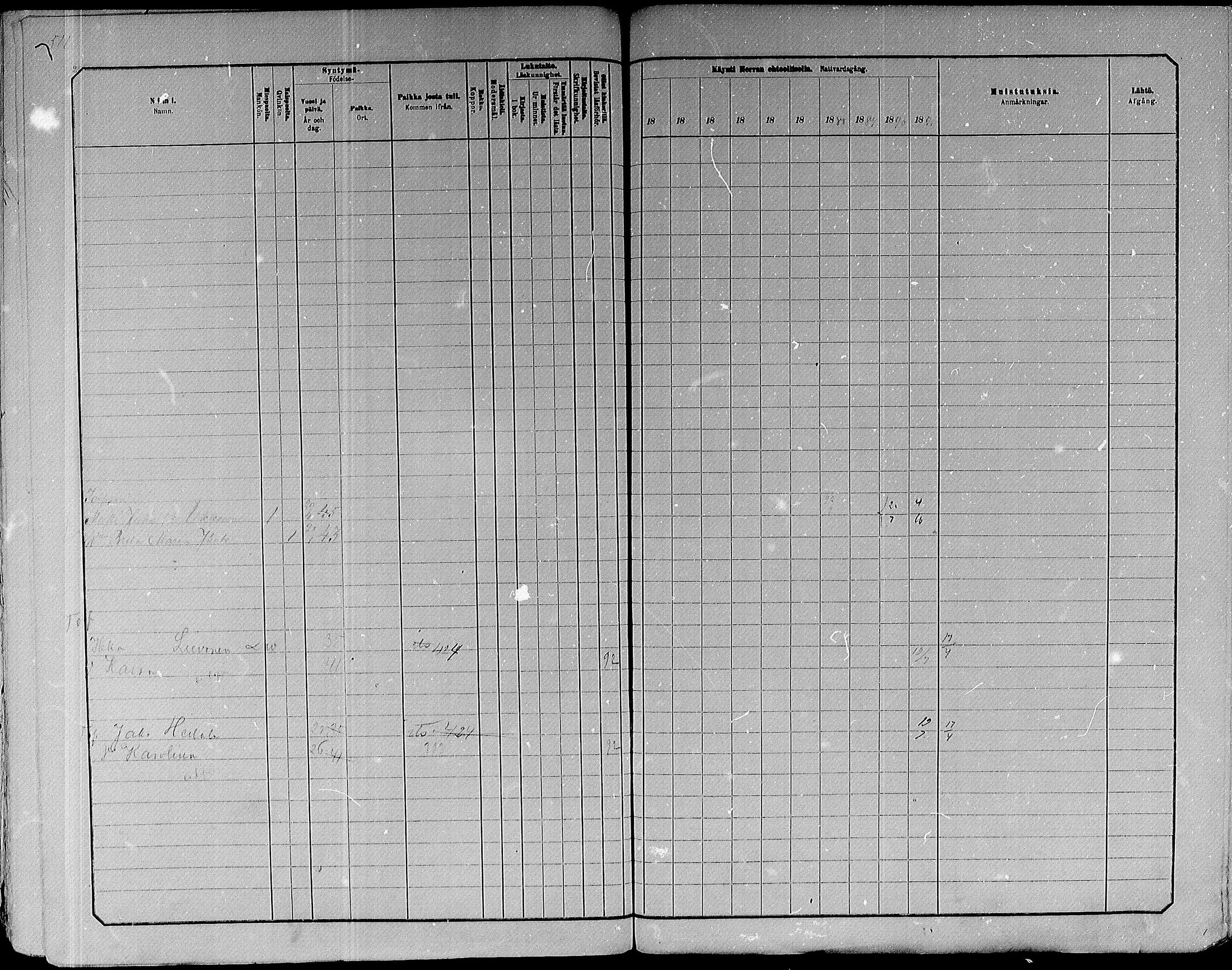 [ ../kirjat/Kirkonkirjat/paavola/rippikirja_1882-1891_mko132-150/kuvat/485.jpg ]