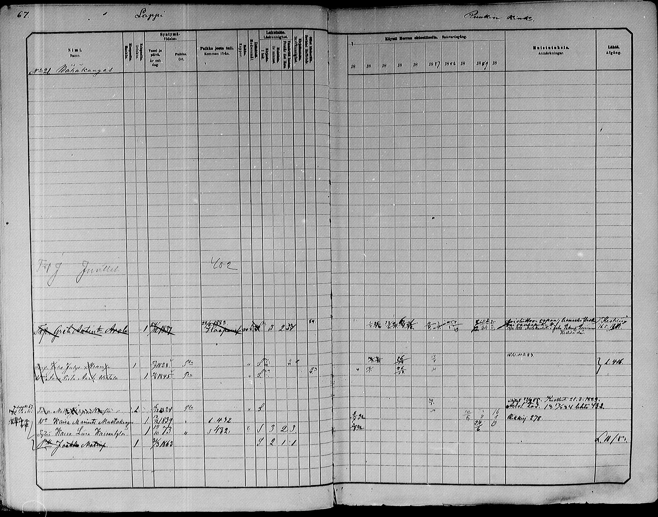 [ ../kirjat/Kirkonkirjat/paavola/rippikirja_1882-1891_mko132-150/kuvat/49.jpg ]