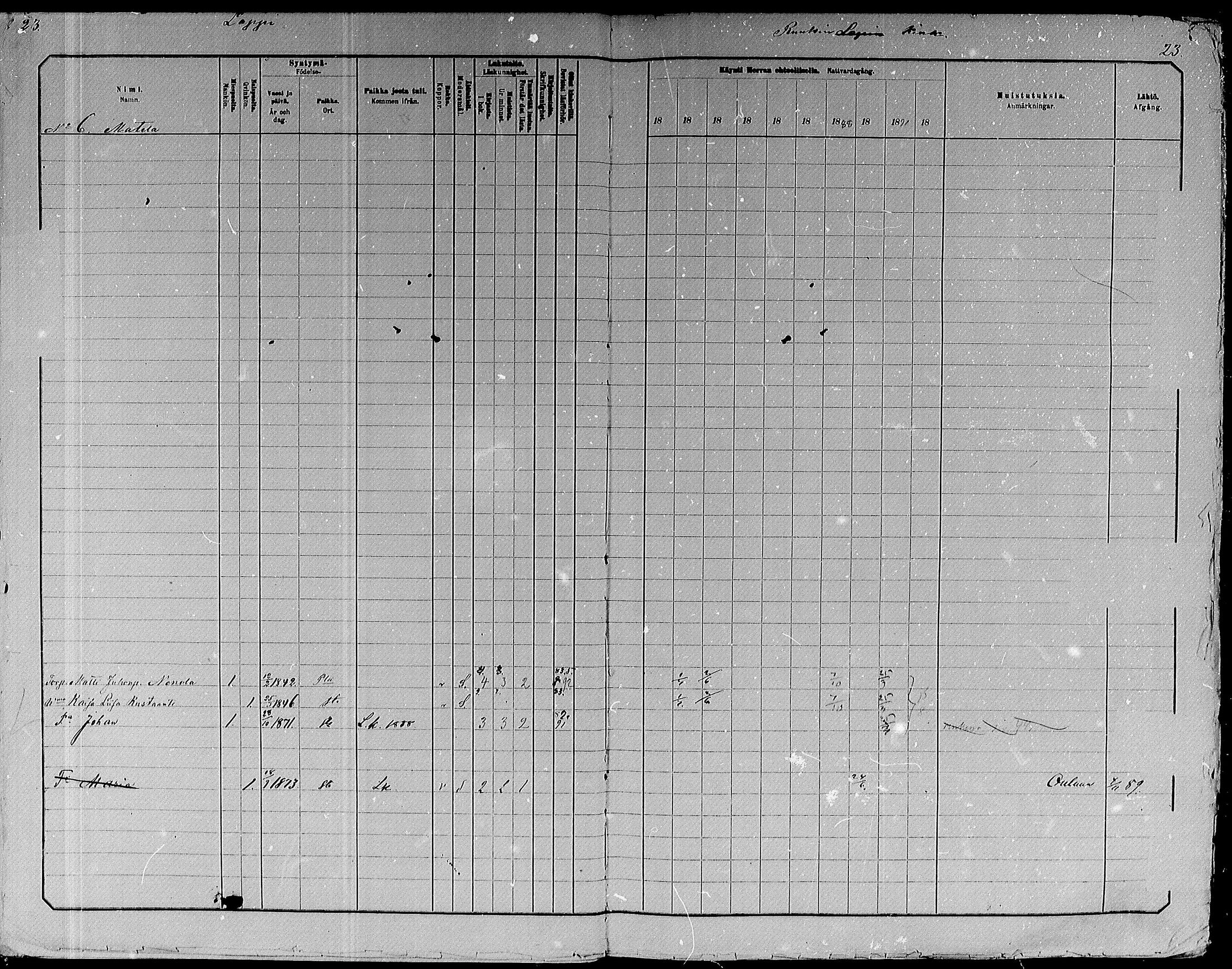 [ ../kirjat/Kirkonkirjat/paavola/rippikirja_1882-1891_mko132-150/kuvat/5.jpg ]