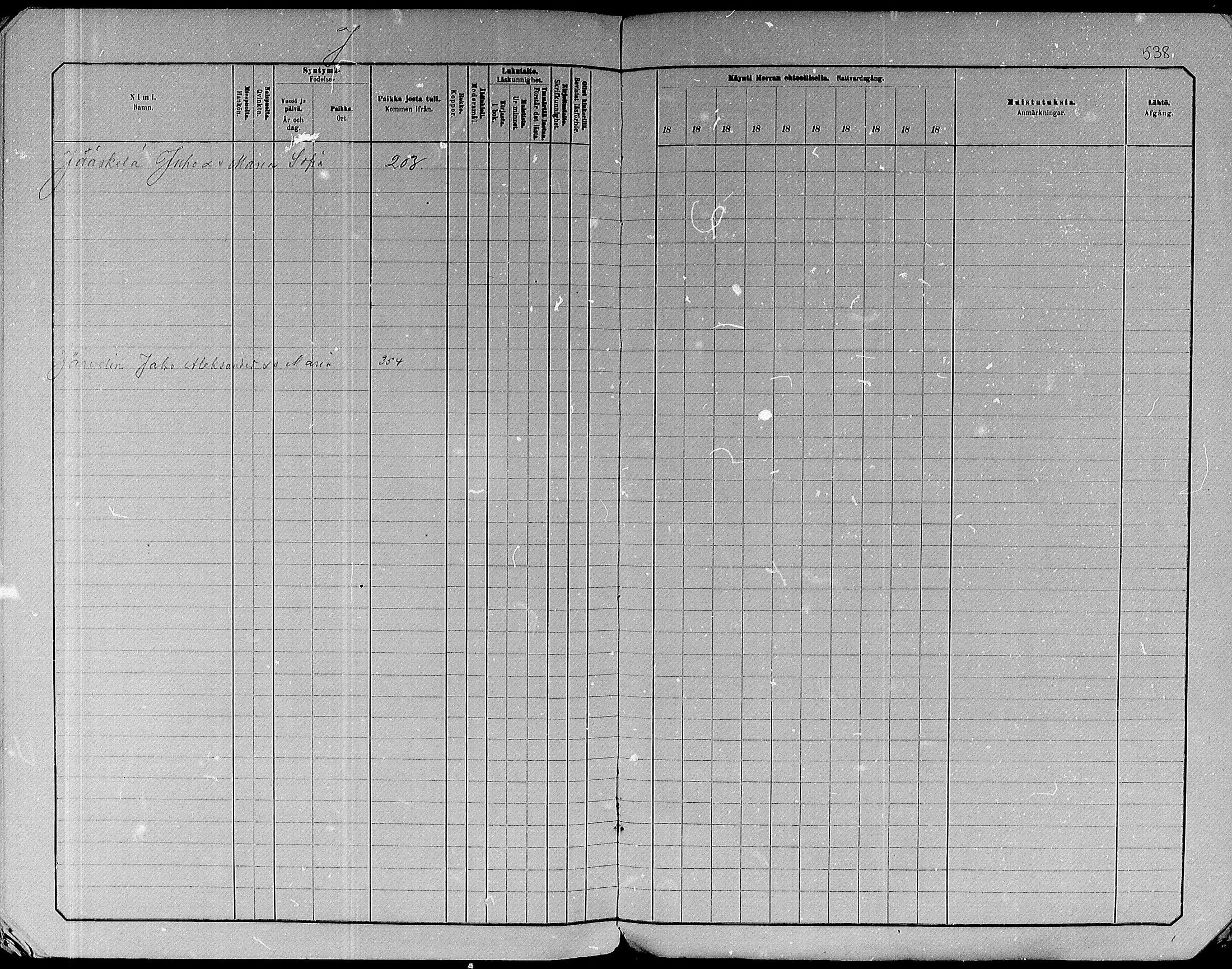 [ ../kirjat/Kirkonkirjat/paavola/rippikirja_1882-1891_mko132-150/kuvat/512.jpg ]