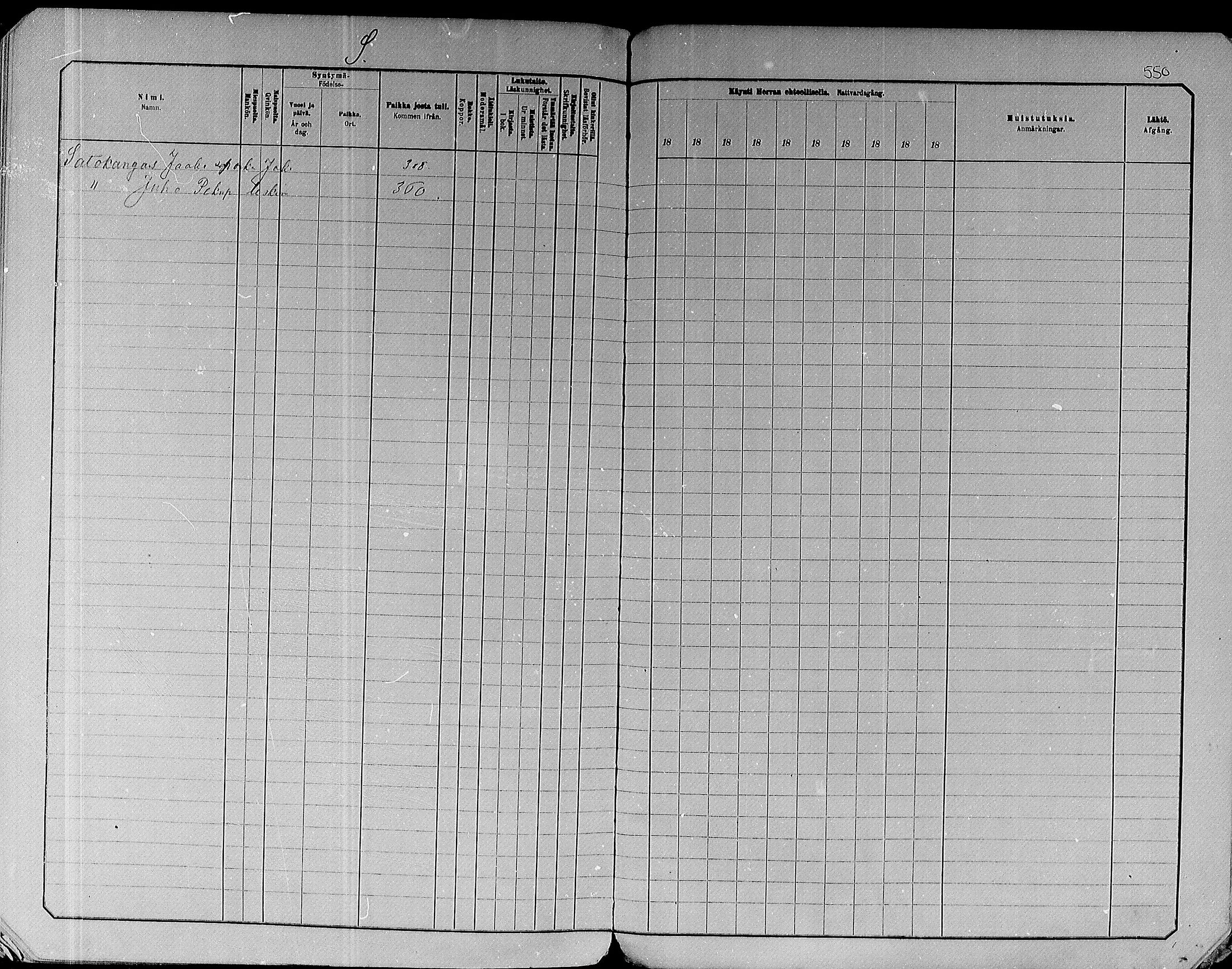 [ ../kirjat/Kirkonkirjat/paavola/rippikirja_1882-1891_mko132-150/kuvat/525.jpg ]