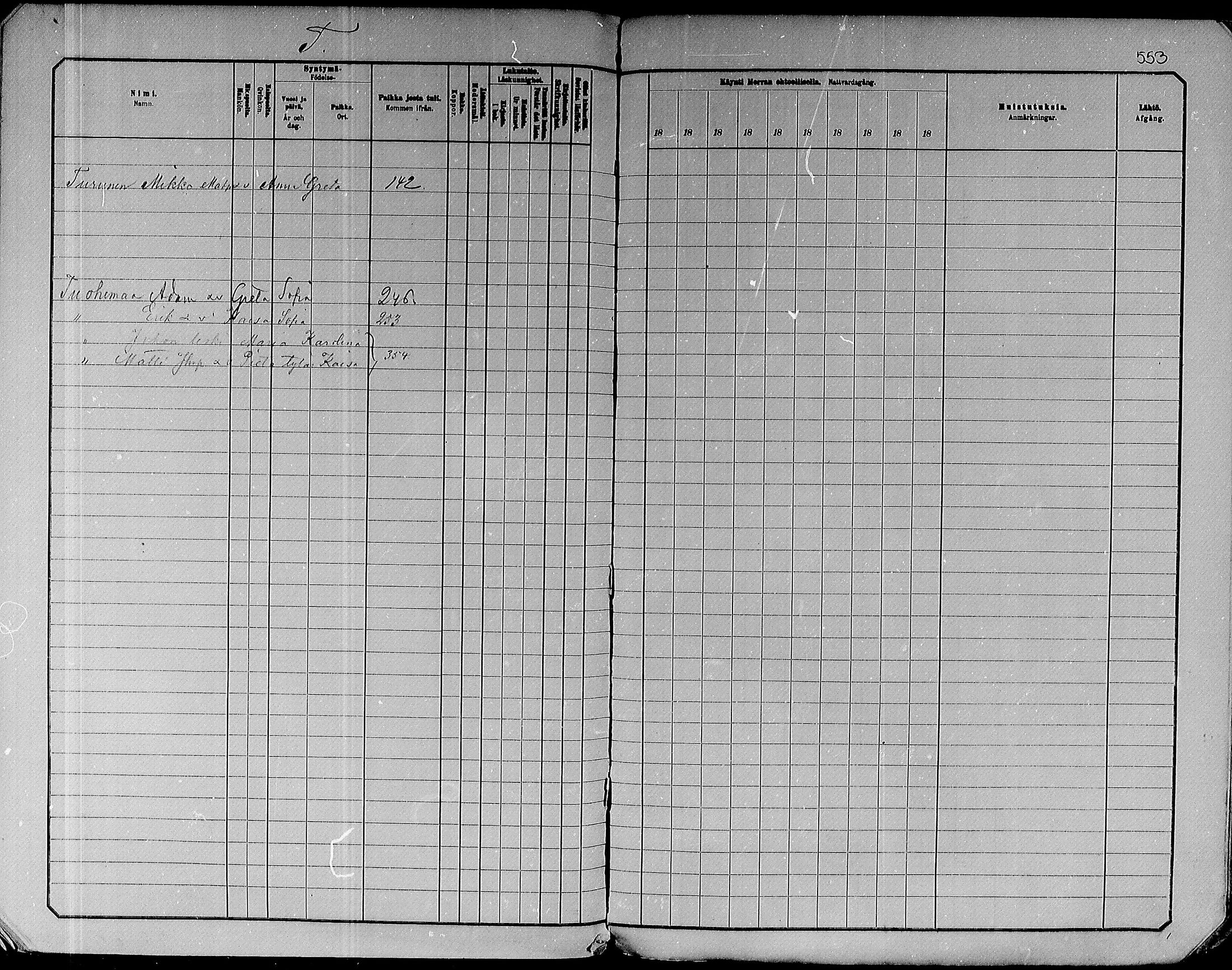 [ ../kirjat/Kirkonkirjat/paavola/rippikirja_1882-1891_mko132-150/kuvat/528.jpg ]
