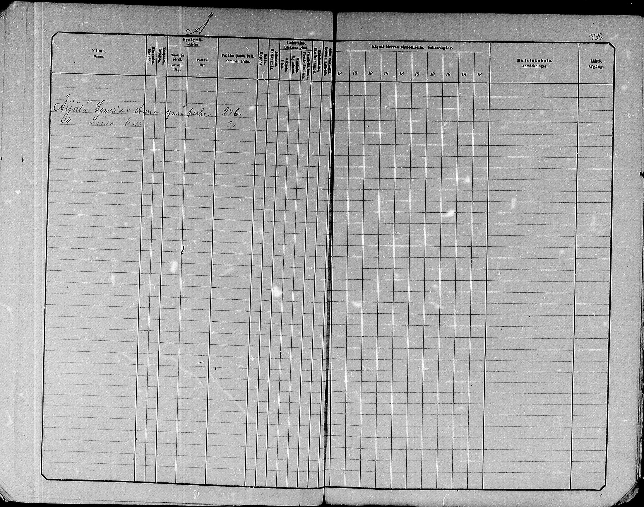 [ ../kirjat/Kirkonkirjat/paavola/rippikirja_1882-1891_mko132-150/kuvat/533.jpg ]