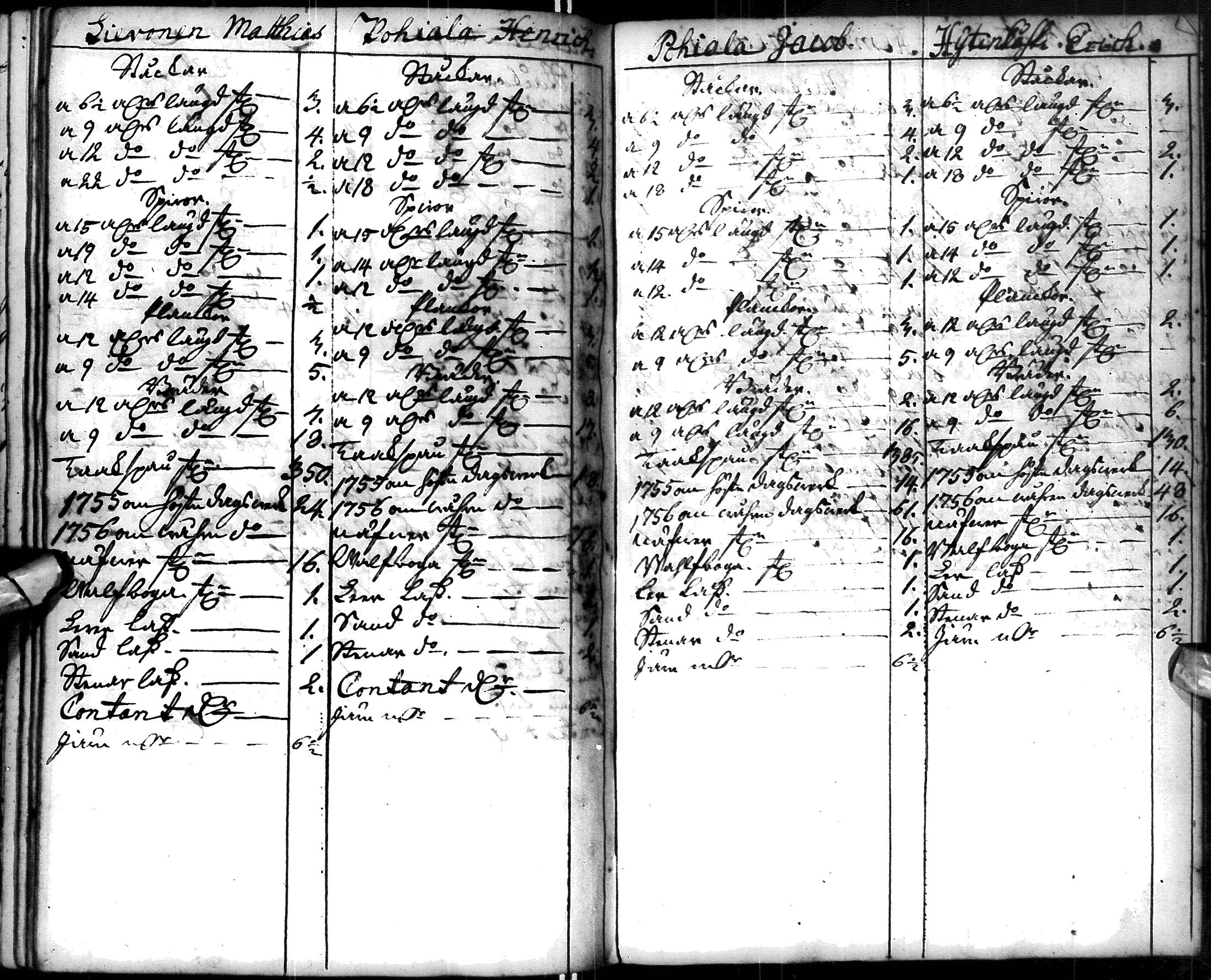 [ ../kirjat/Kirkonkirjat/paavola/vaestoluettelo_1755-1775_ik408/kuvat/141.jpg ]