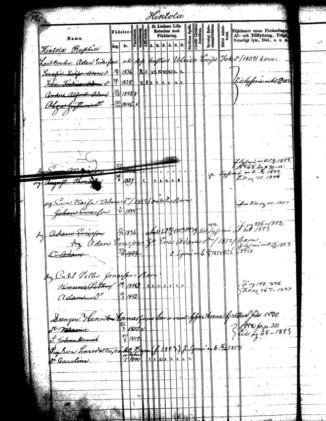 [ ../kirjat/Kirkonkirjat/padasjoki/lastenkirja_1845-1855_tk549-550/kuvat/76.jpg ]