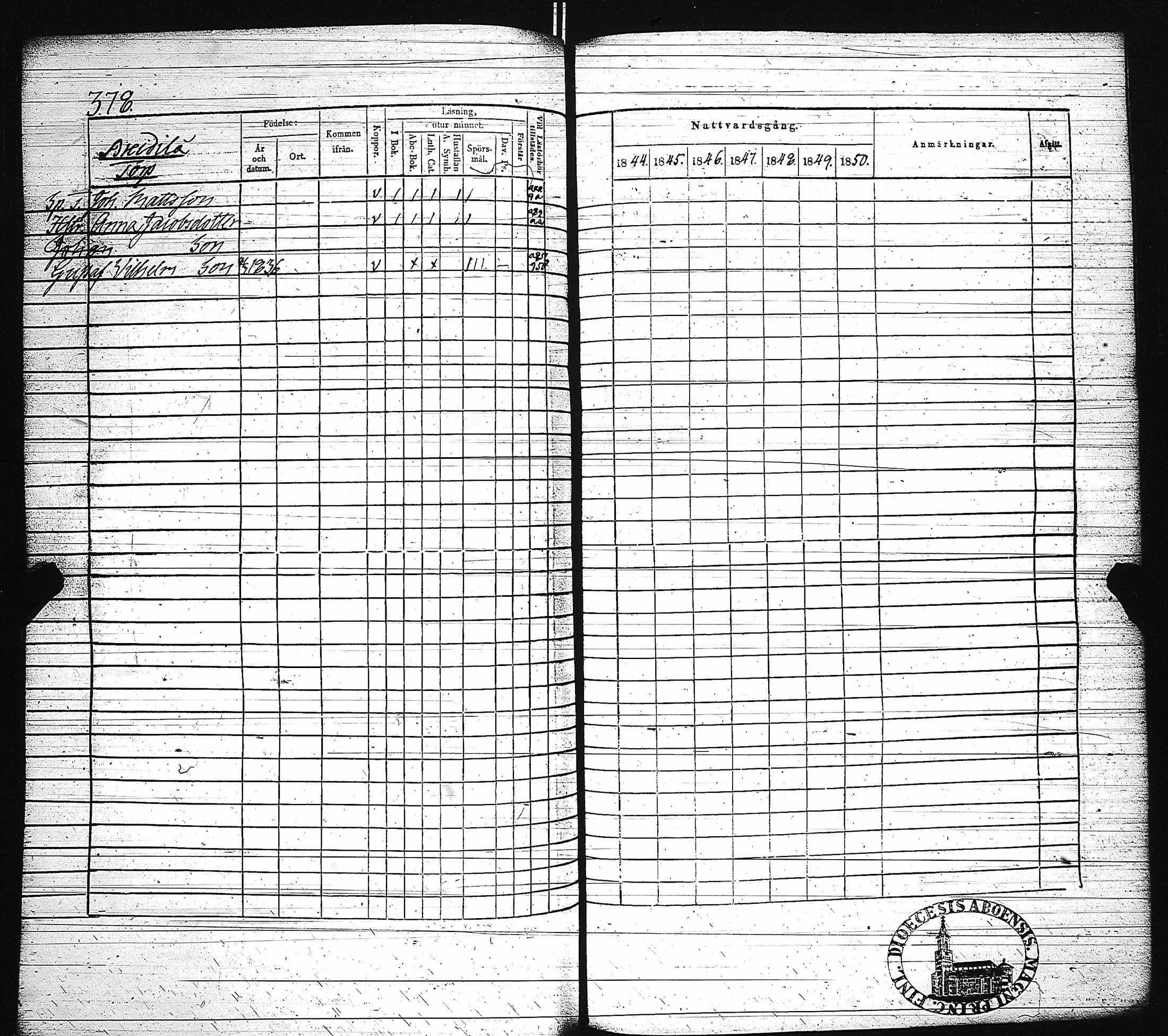 [ ../kirjat/Kirkonkirjat/paimio/rippikirja_1844-1850_jk255/kuvat/383.jpg ]