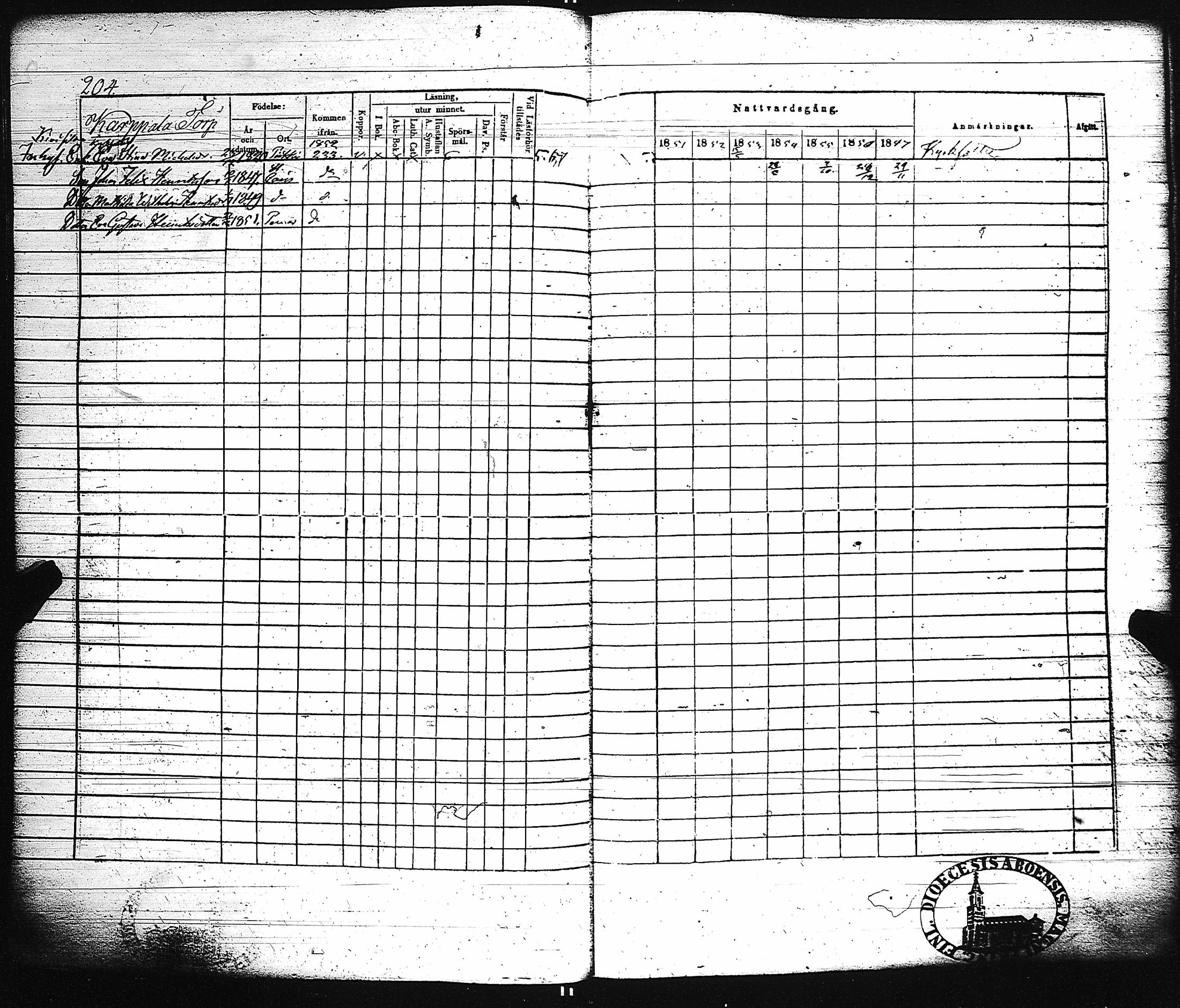 [ ../kirjat/Kirkonkirjat/paimio/rippikirja_1851-1857_jk255-256/kuvat/213.jpg ]