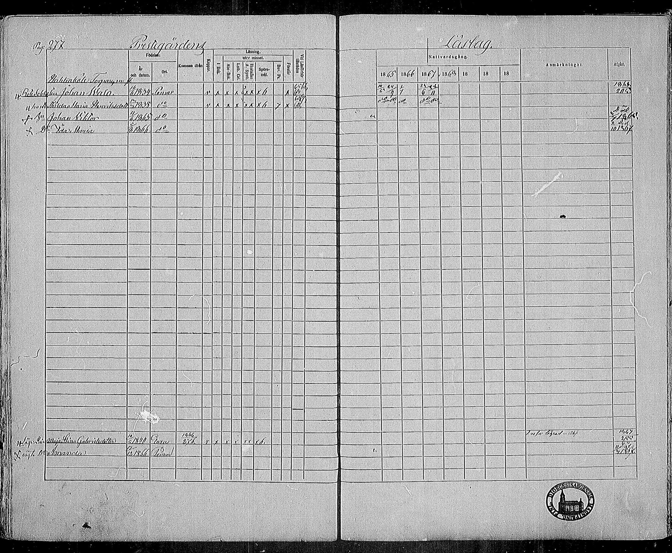 [ ../kirjat/Kirkonkirjat/paimio/rippikirja_1865-1871_mko70-85/kuvat/273.jpg ]