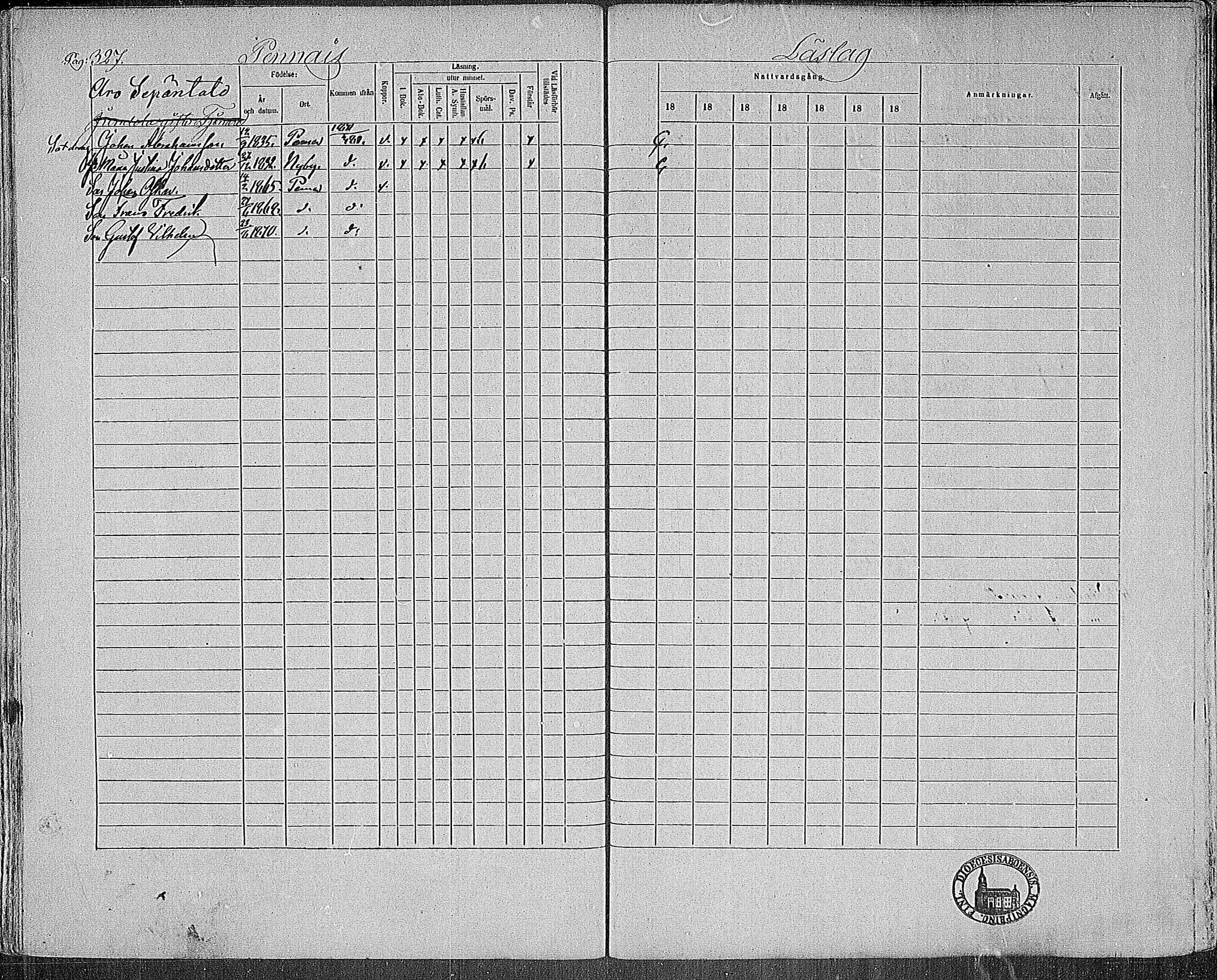 [ ../kirjat/Kirkonkirjat/paimio/rippikirja_1865-1871_mko70-85/kuvat/323.jpg ]